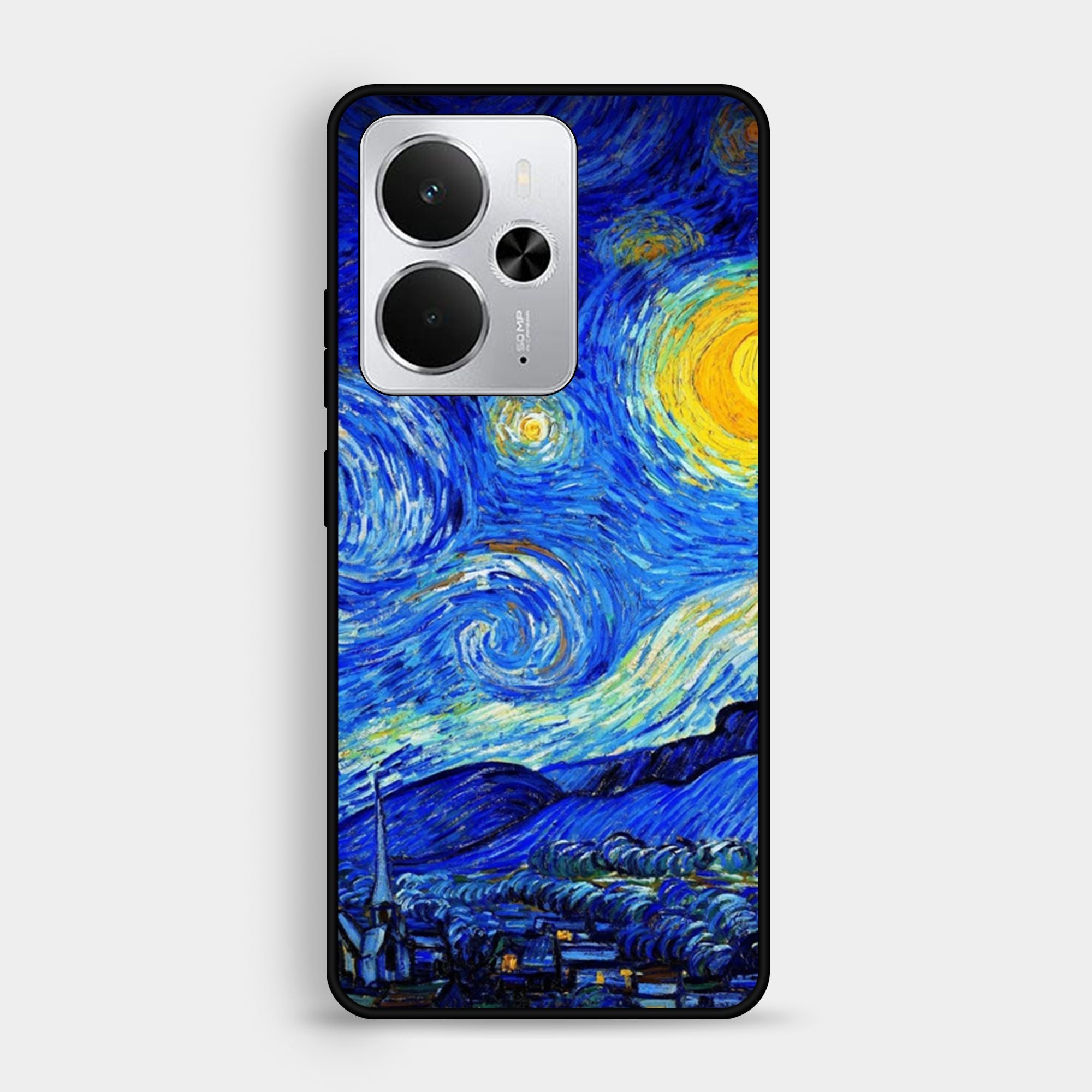 Realme Realme 14 5G Design 002 Premium Glossy Phone Case