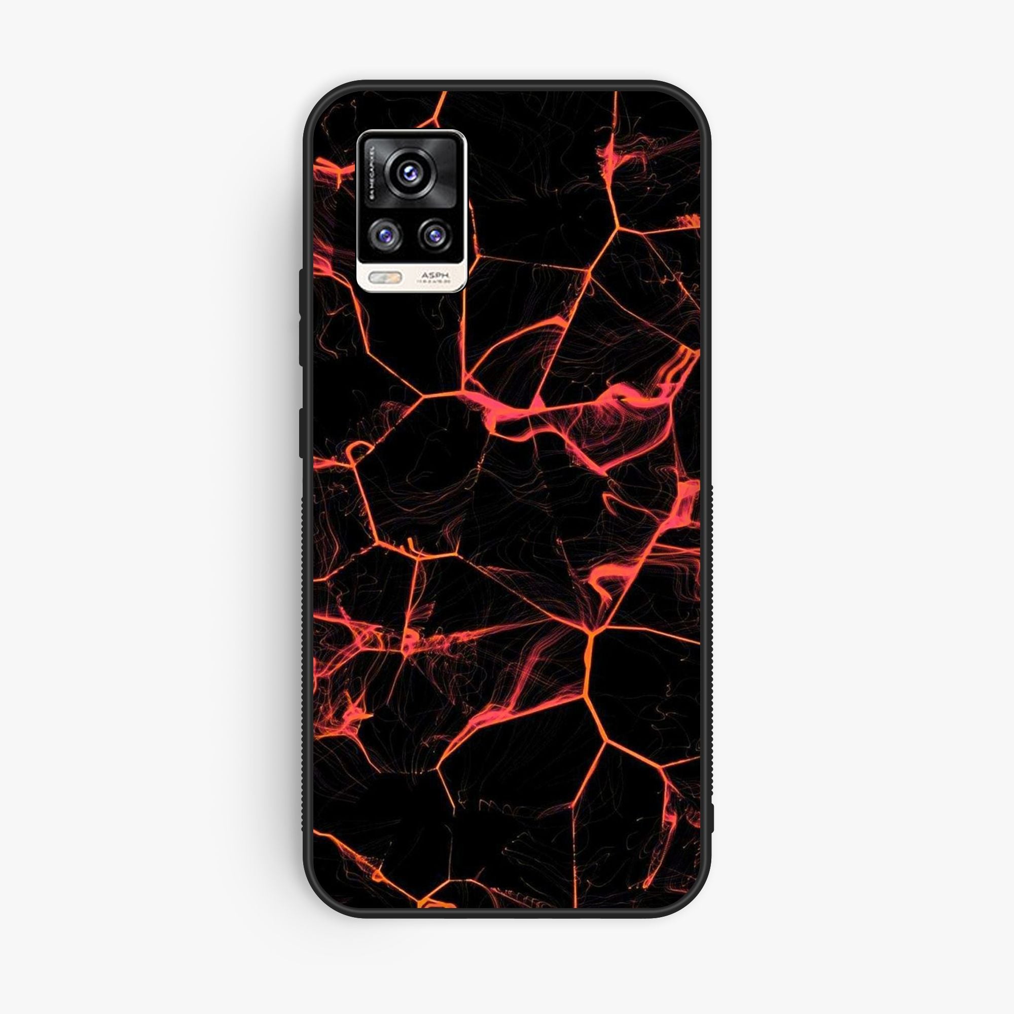 Vivo V20 Design 033 Premium Glossy Phone Case