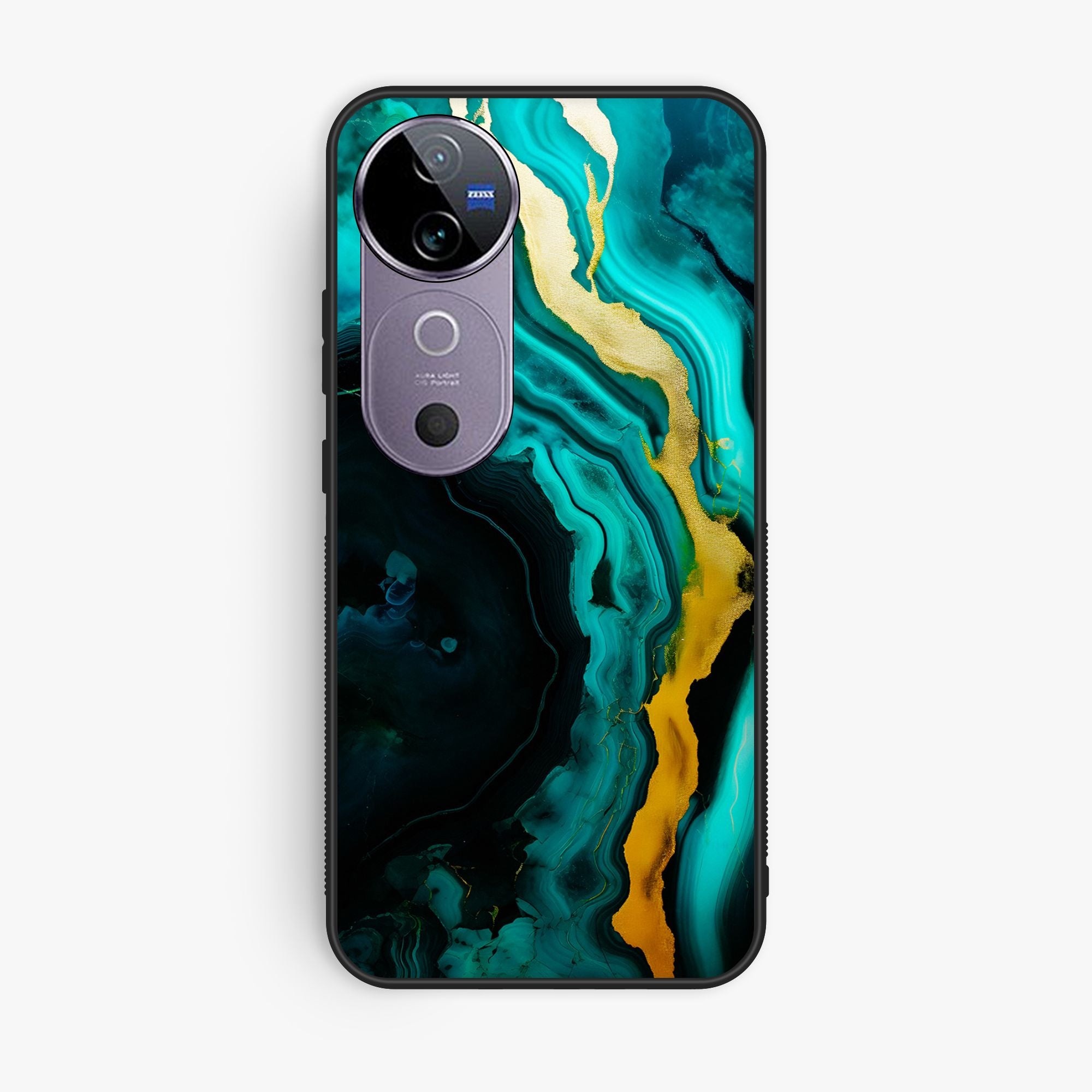 Vivo V40 Design 105 Premium Glossy Phone Case