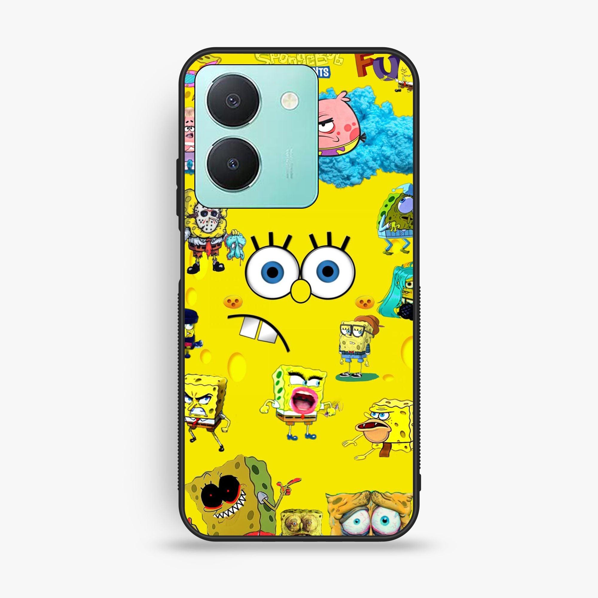 Vivo Y36 Design 044 Premium Glossy Phone Case
