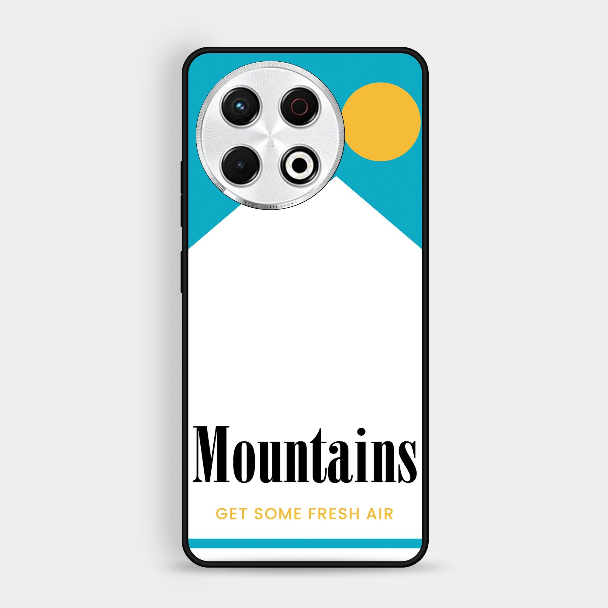 Tecno Spark 30 Pro Design 144 - Premium Glossy Phone Case