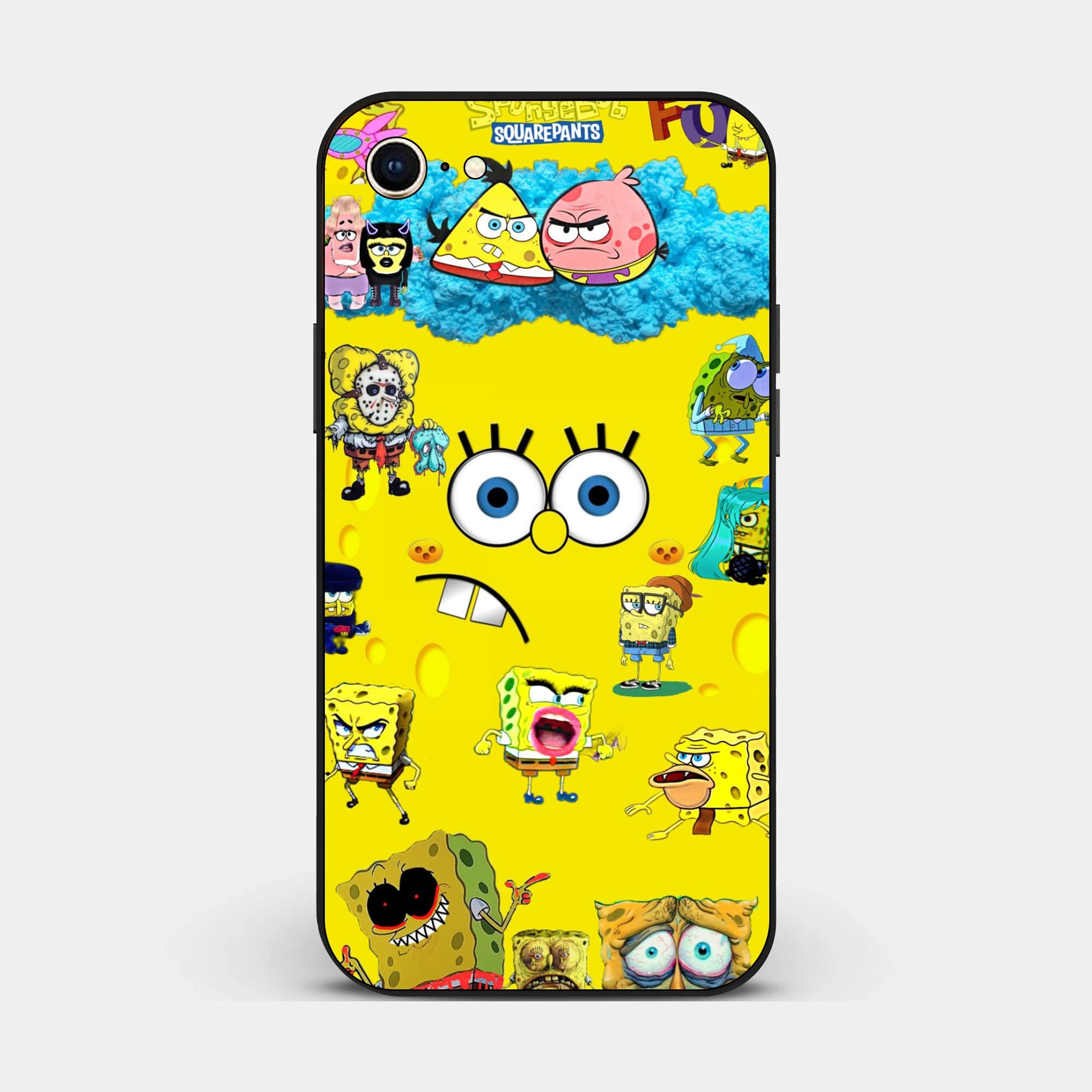 iPhone 7 - Design 044 - Premium Glossy Phone Case