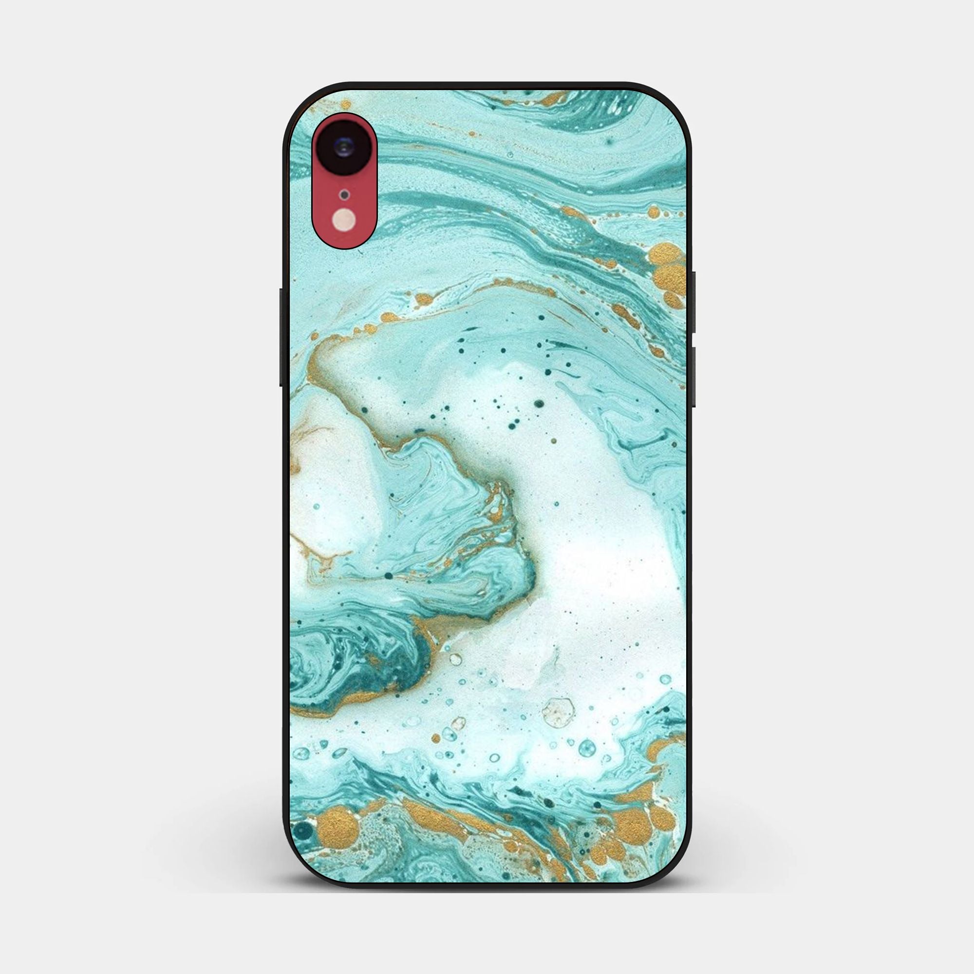 iPhone XR - Design 019 - Premium Glossy Phone Case