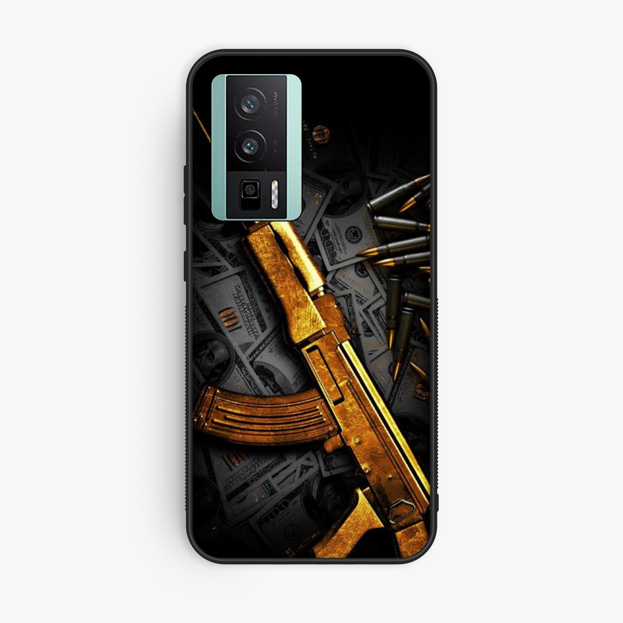 Xiaomi Redmi K60 Pro Design 001 Premium Glossy Phone Case