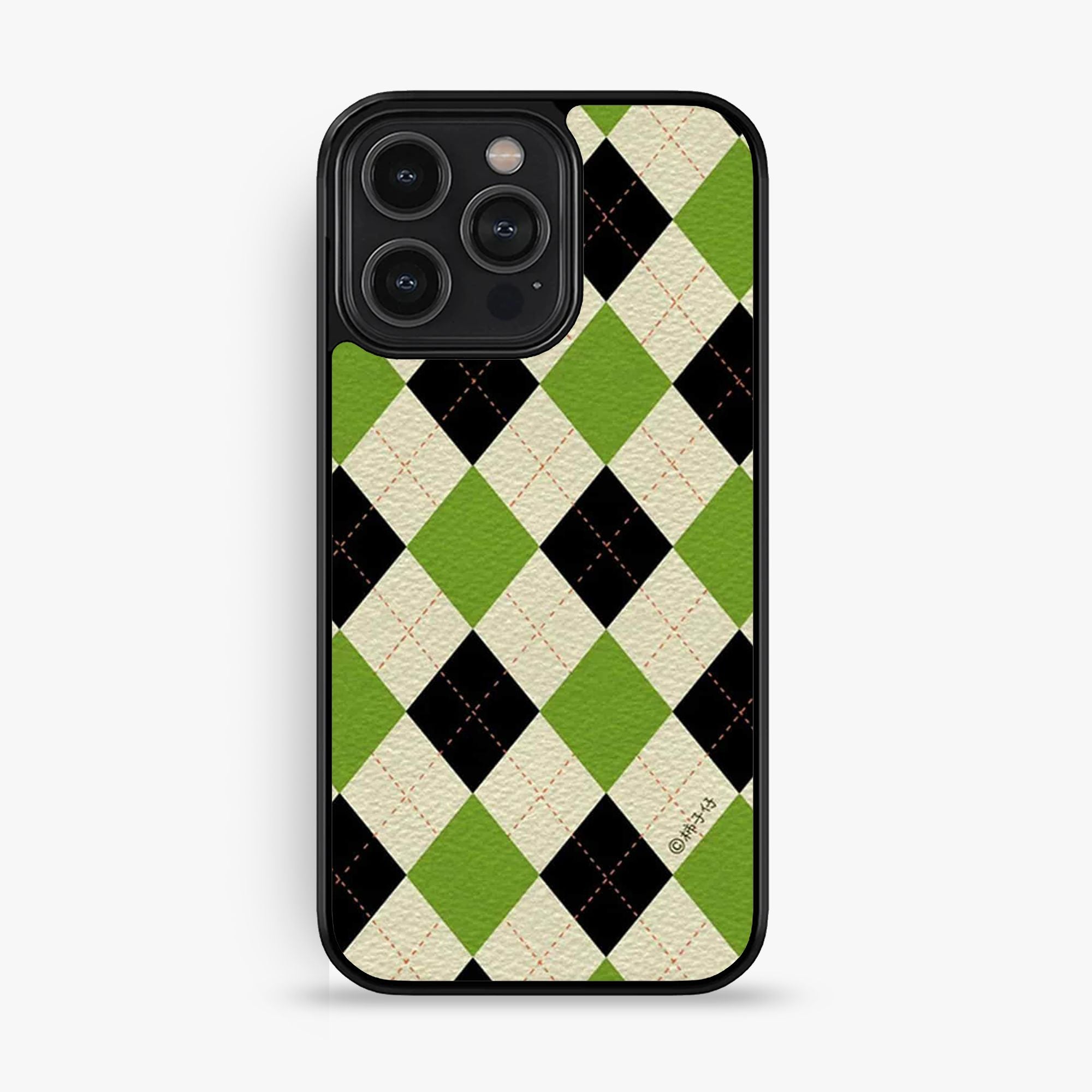 iPhone 12 Pro Max Design 122 Premium Glossy Phone Case