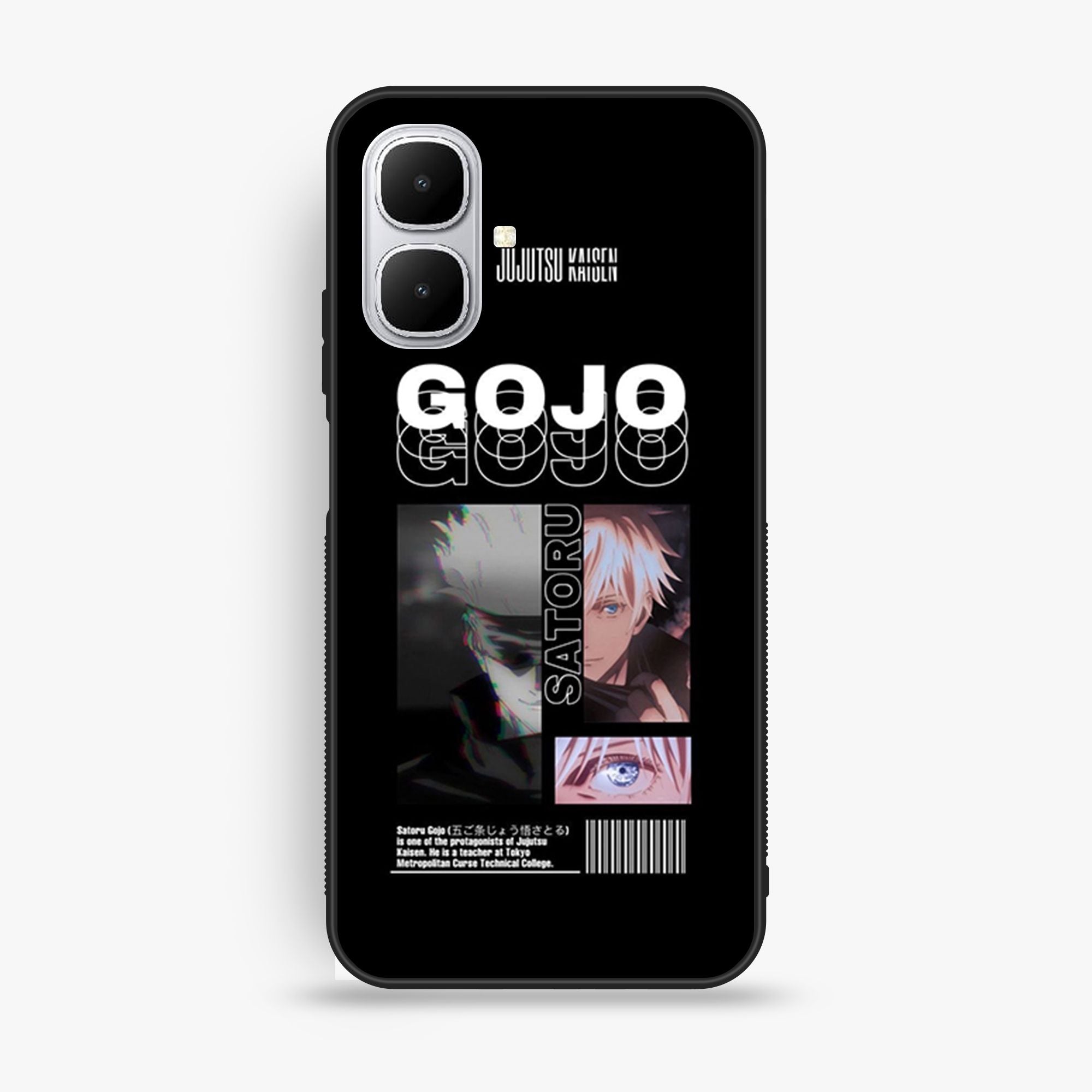 Infinix Smart 10 - Design 150 - Premium Glossy Phone Case