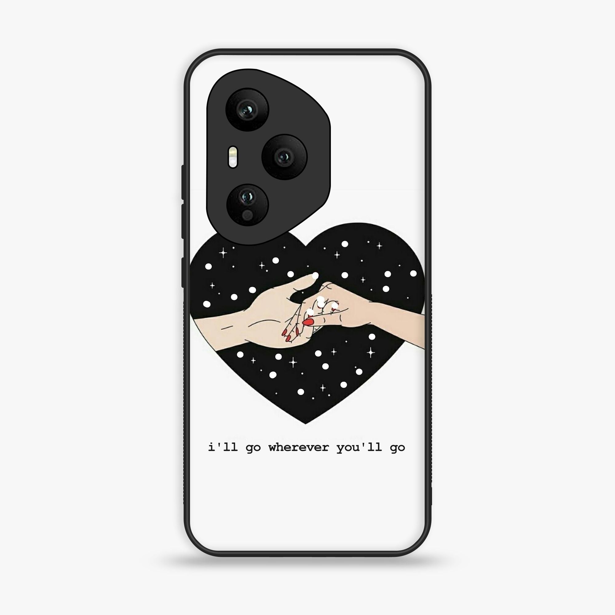 Honor 400 Pro - Design 143 - Premium Glossy Phone Case