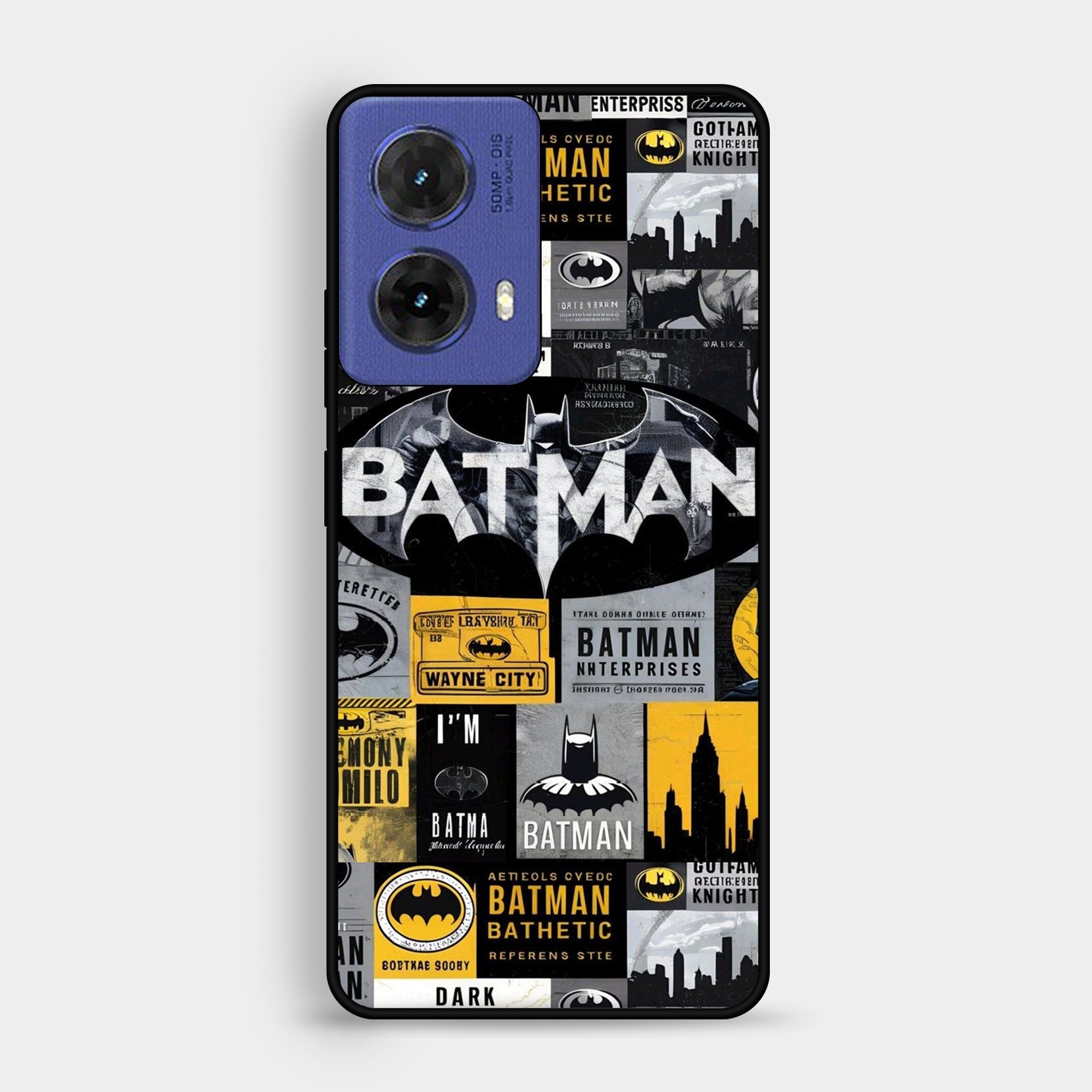 Motorola Moto G85 - Design 169 - Premium Glossy Phone Case