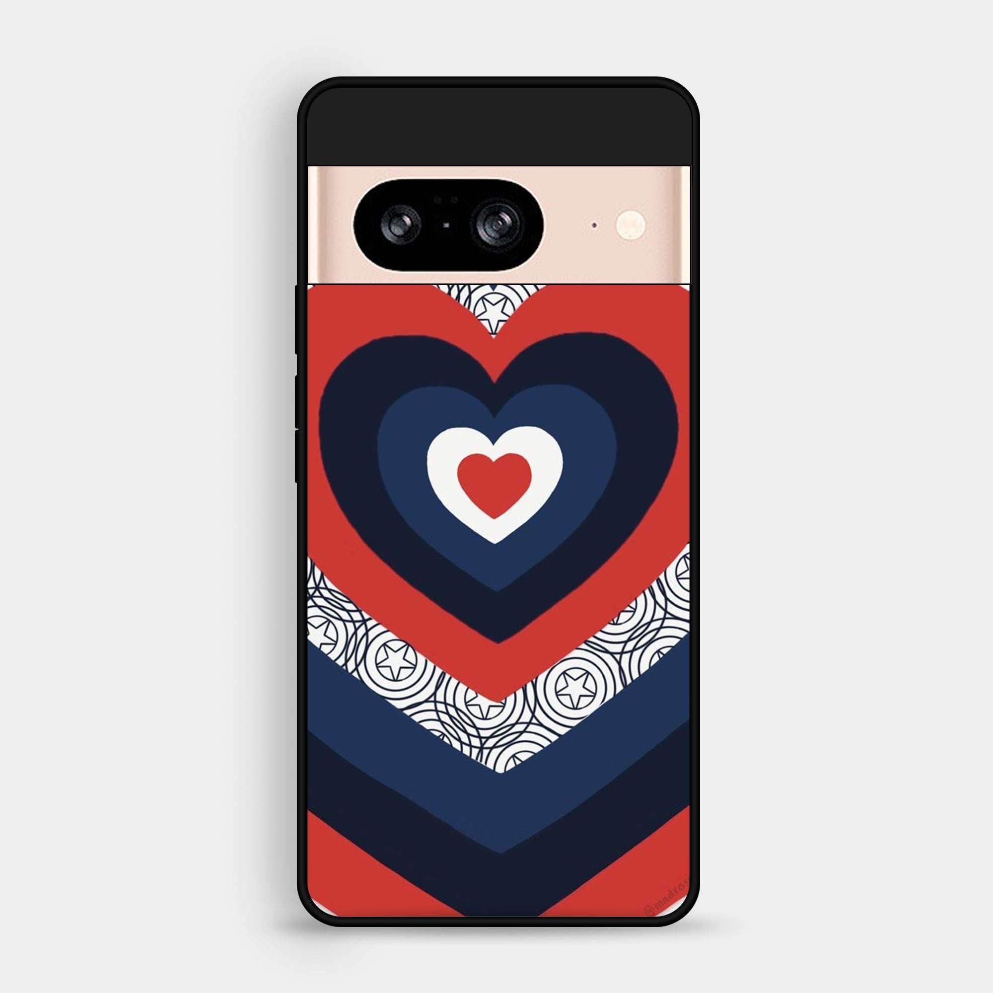 Google Pixel 7a Design 056 Premium Glossy Phone Case