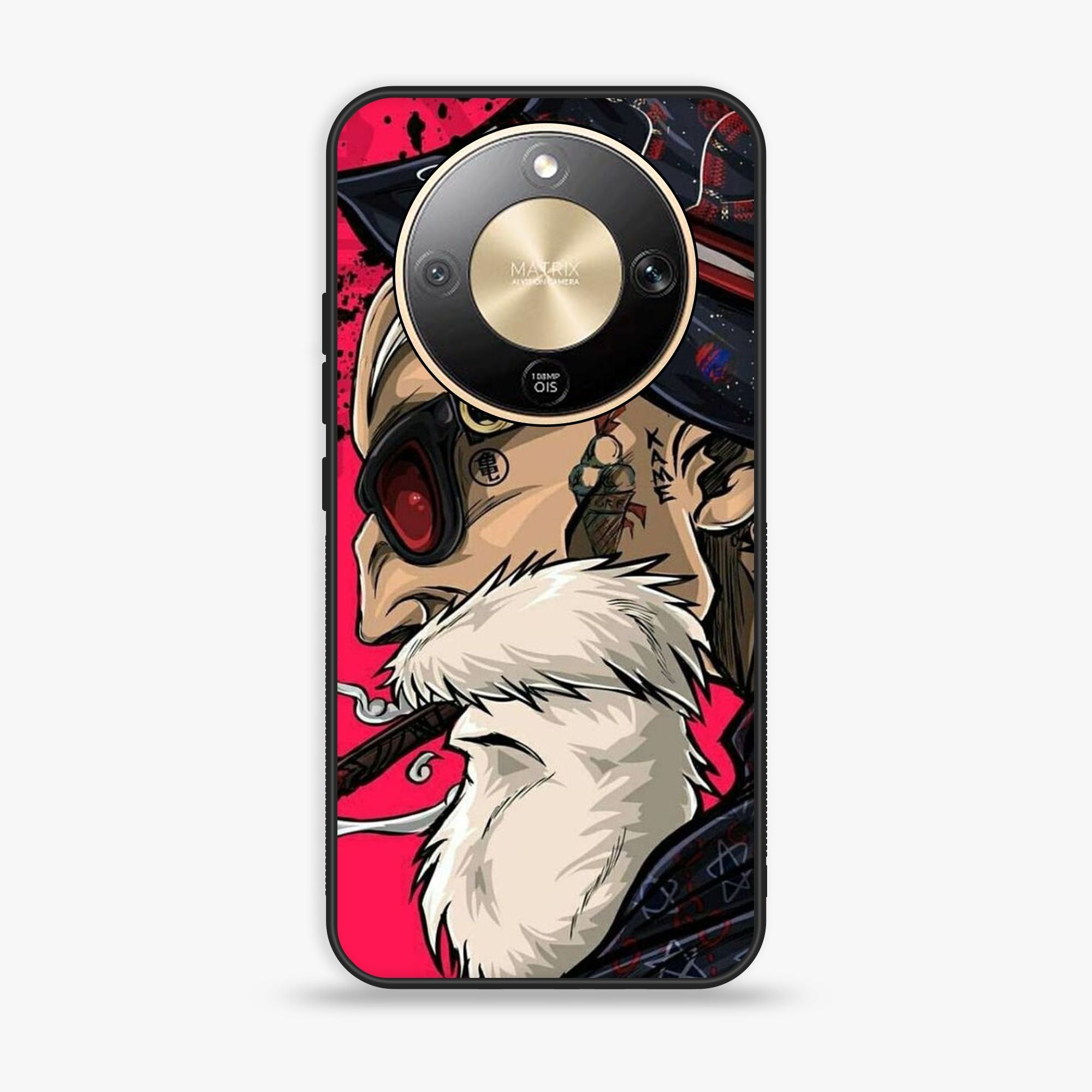 Honor X9d - Design 100 - Premium Glossy Phone Case