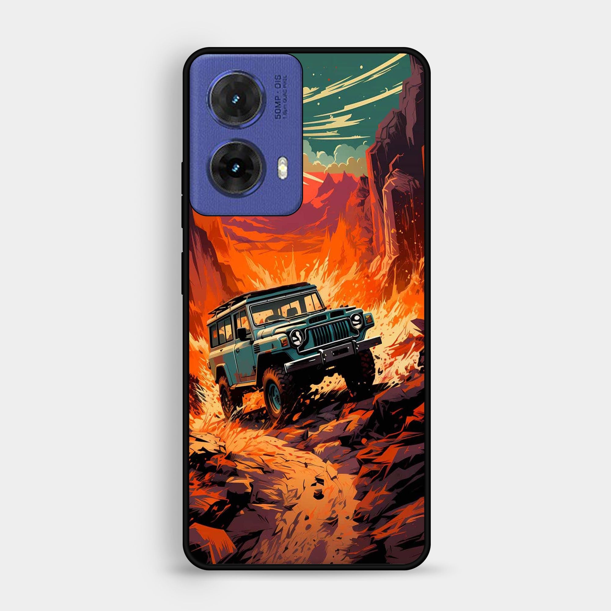 Motorola Moto G85 - Design 064 - Premium Glossy Phone Case