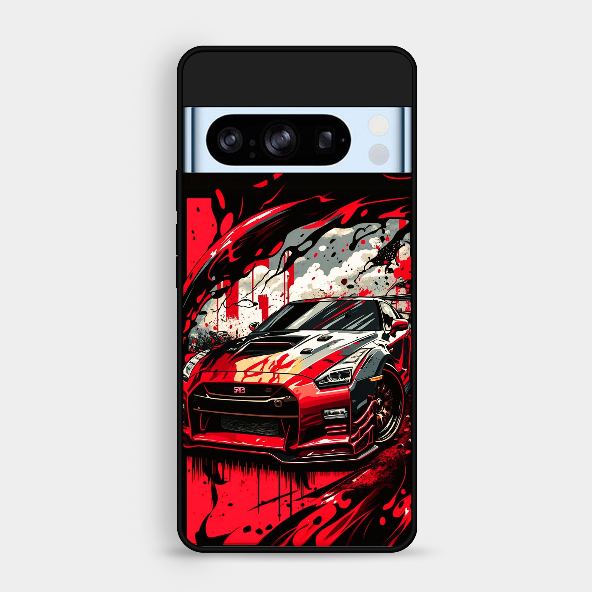 Google Pixel 8 Pro Design 023 Premium Glossy Phone Case