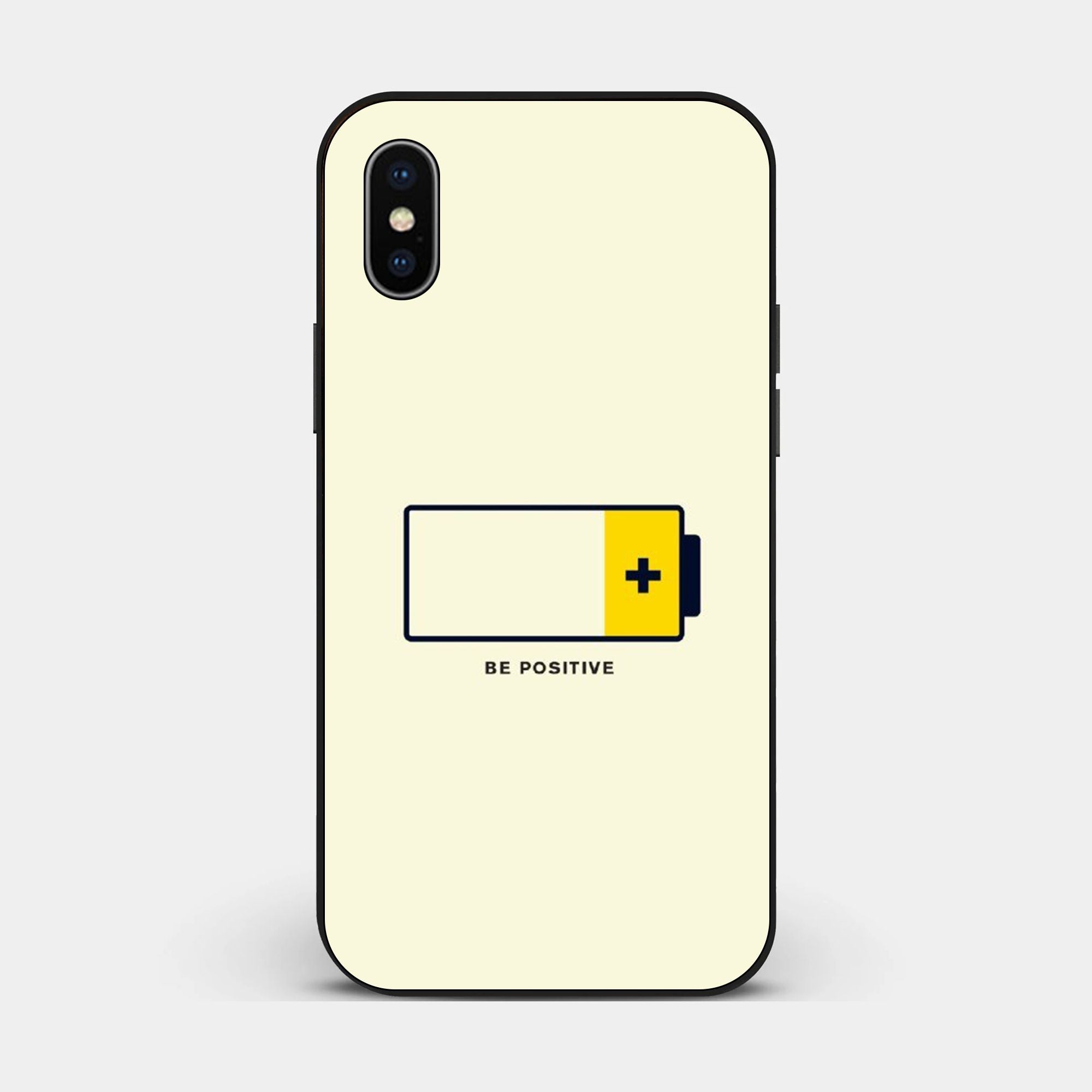 iPhone XS Max - Design 021 - Premium Glossy Phone Case
