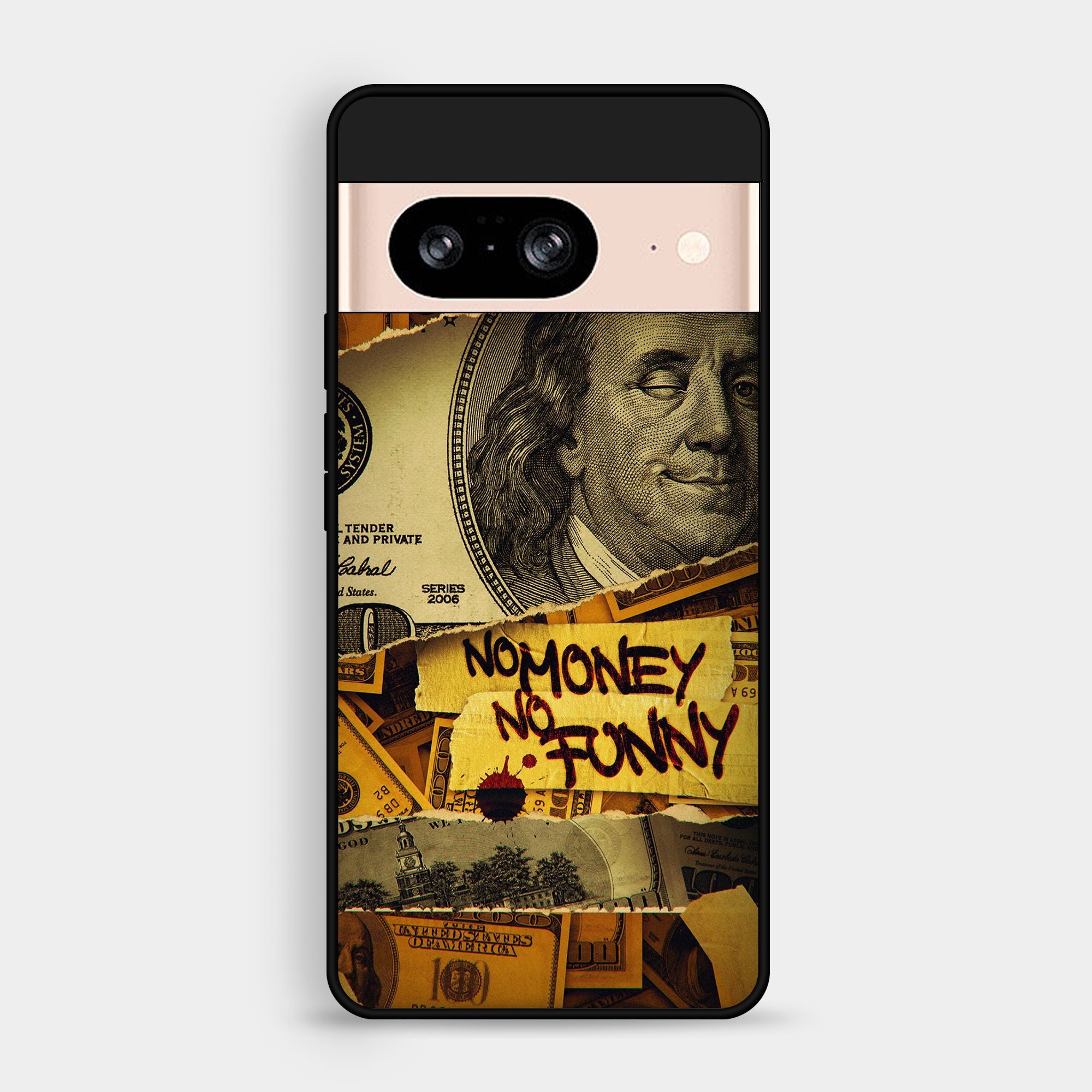 Google Pixel 8 Design 158 Premium Glossy Phone Case