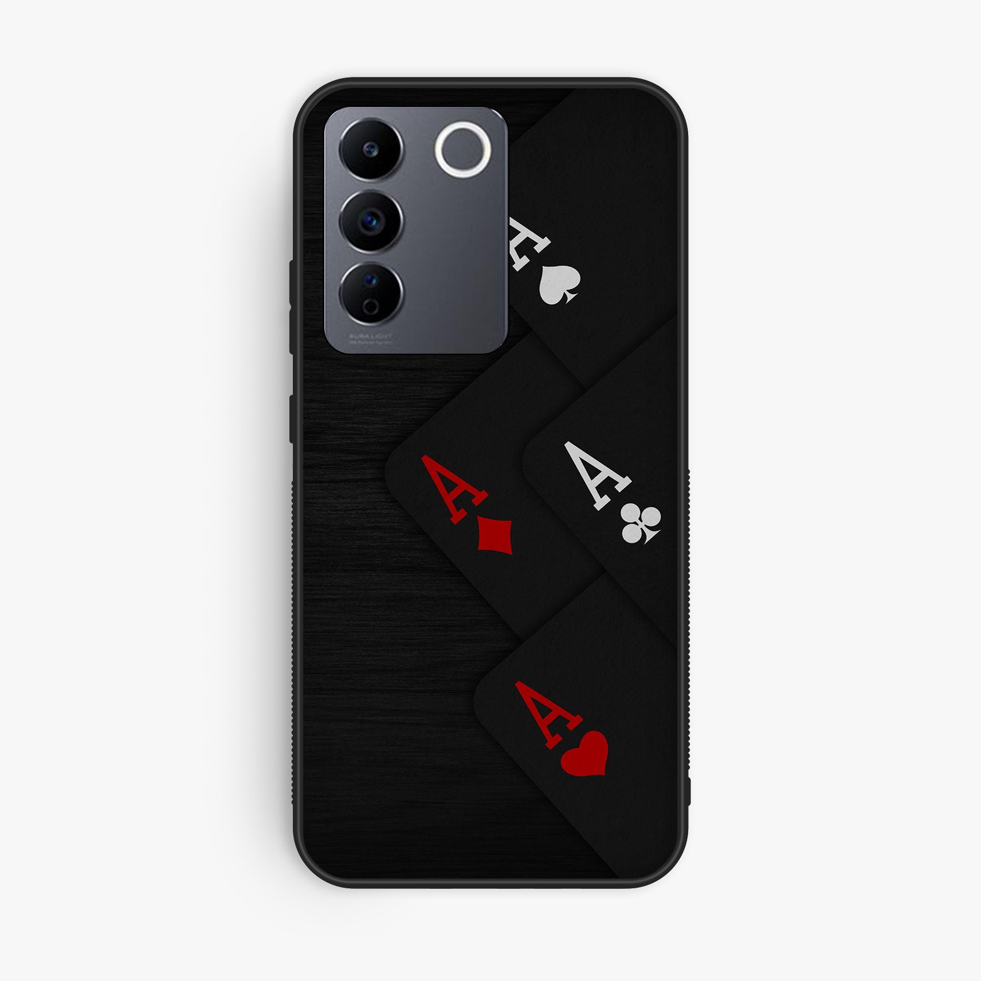 Vivo V27E Design 027 Premium Glossy Phone Case