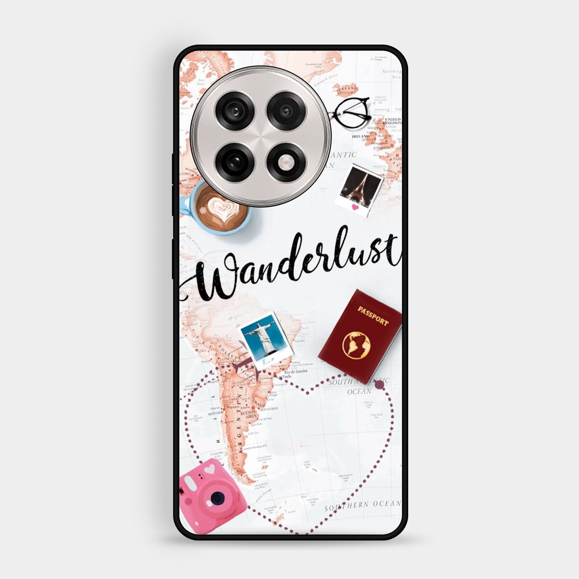 OnePlus 13 - Design 005 - Premium Glossy Phone Case