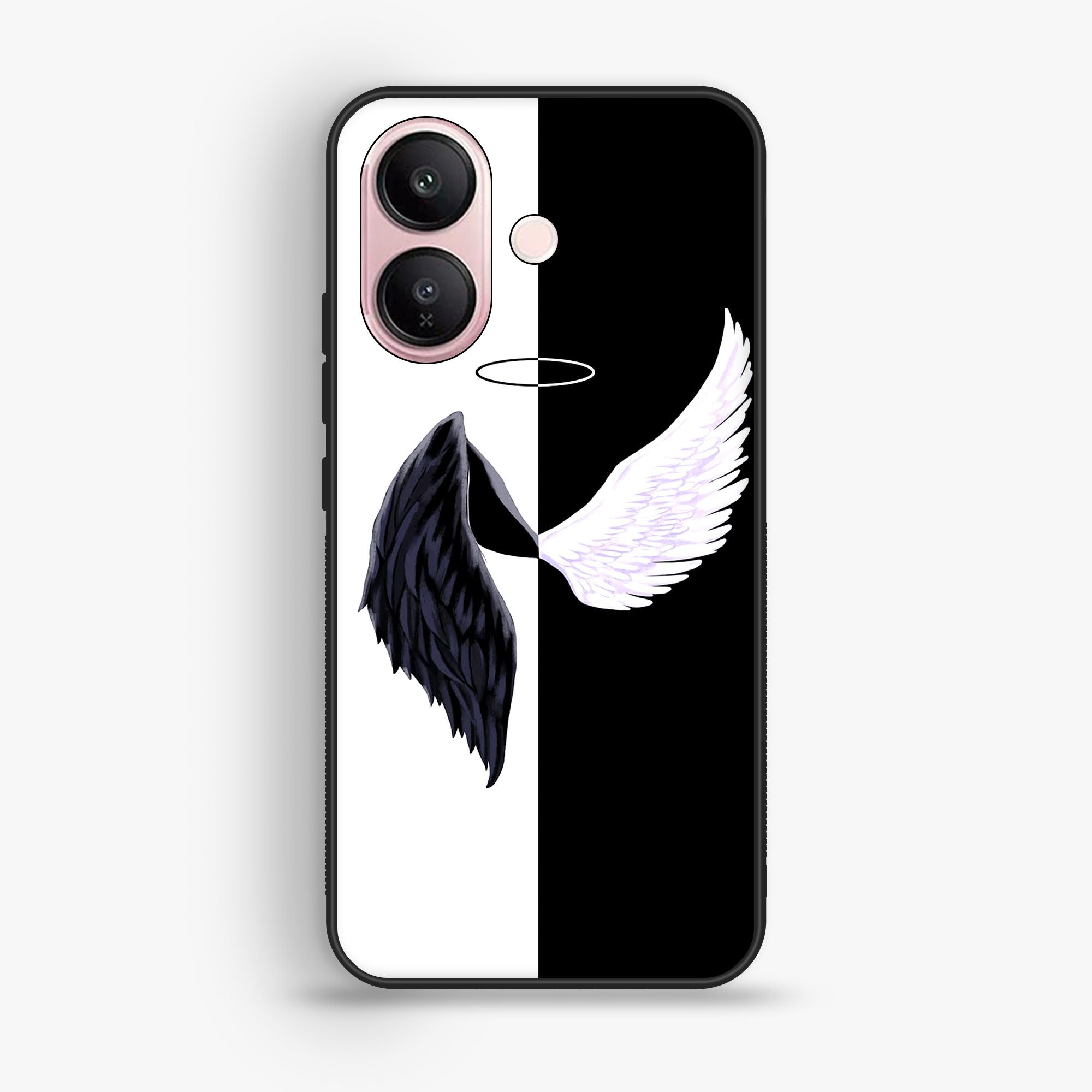 VIVO V60 Lite - Design 011 - Premium Glossy Phone Case