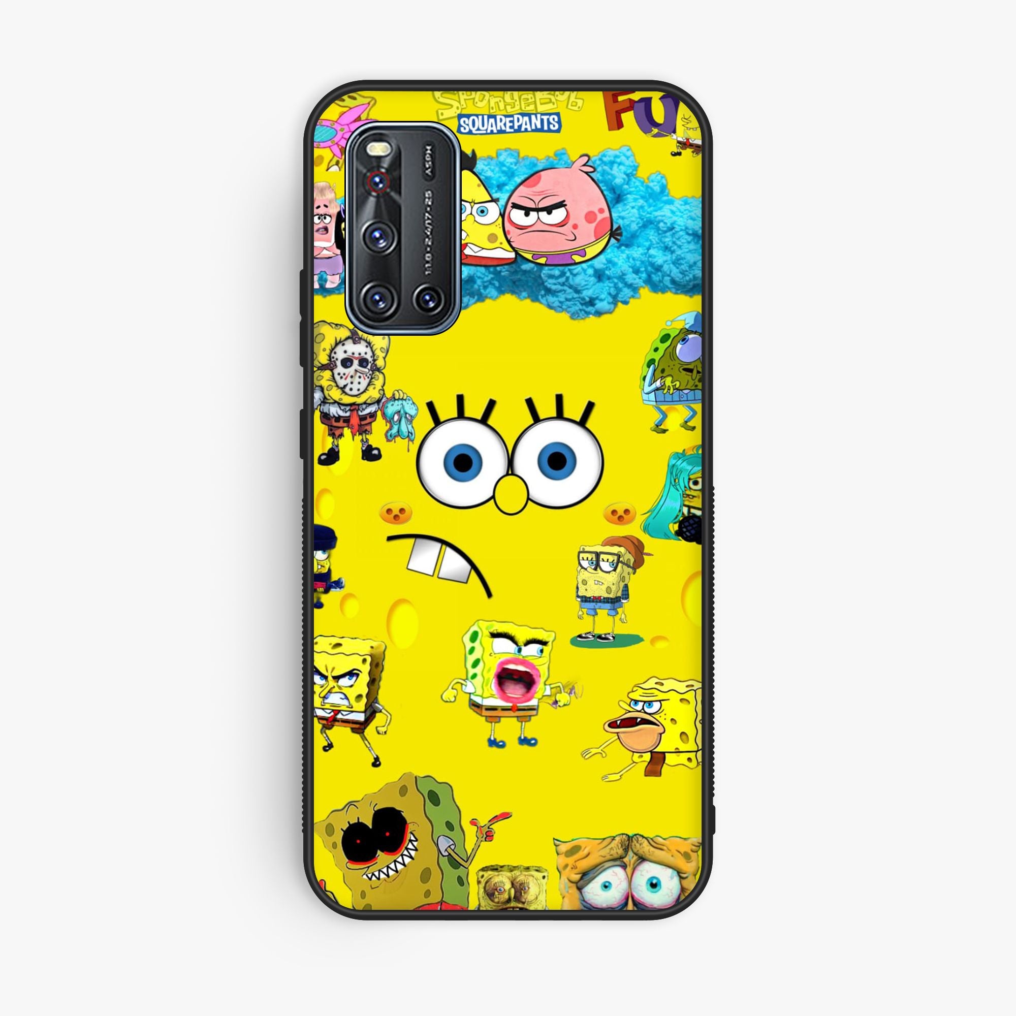 Vivo V19 Design 044 Premium Glossy Phone Case