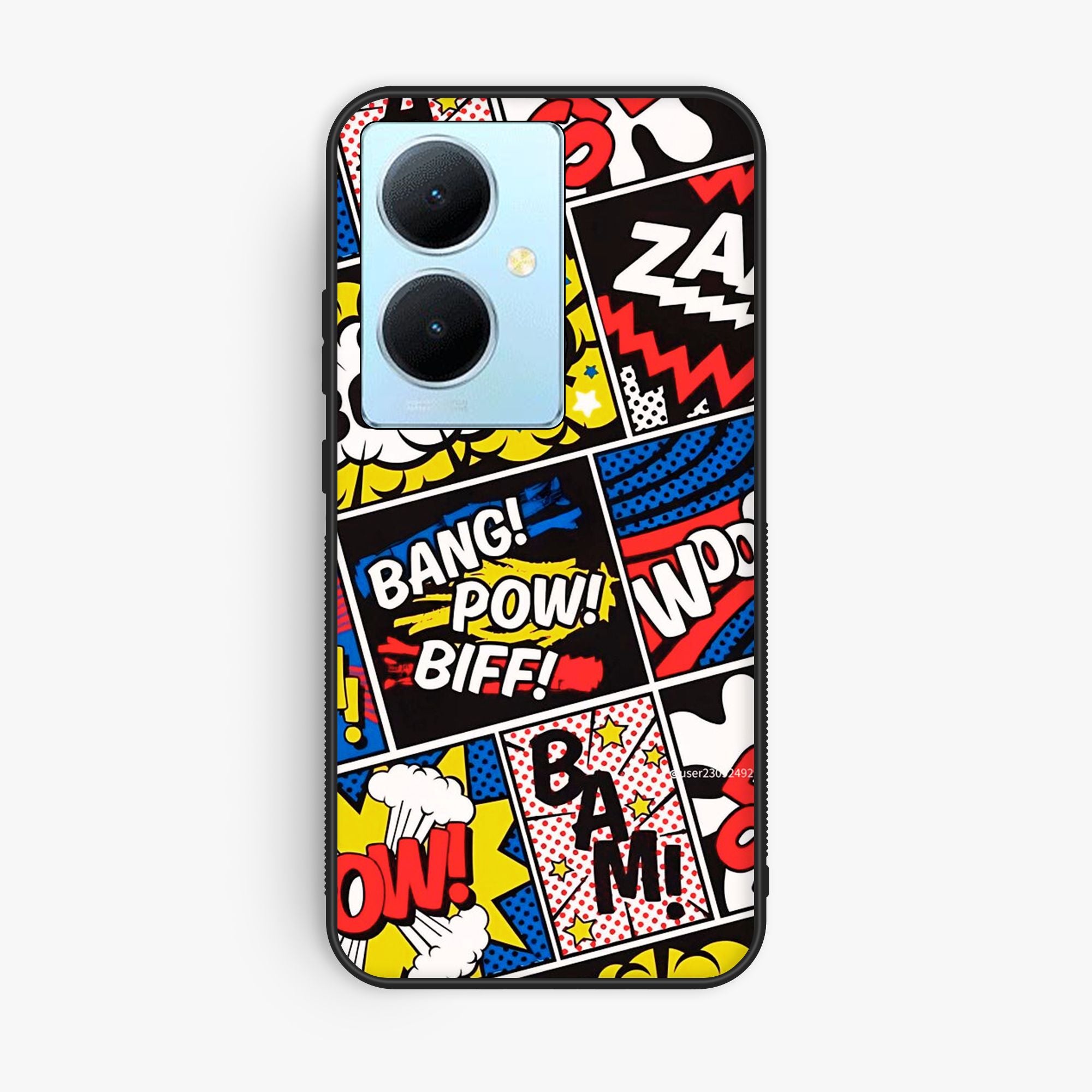 Vivo Y78 Plus Design 040 Premium Glossy Phone Case