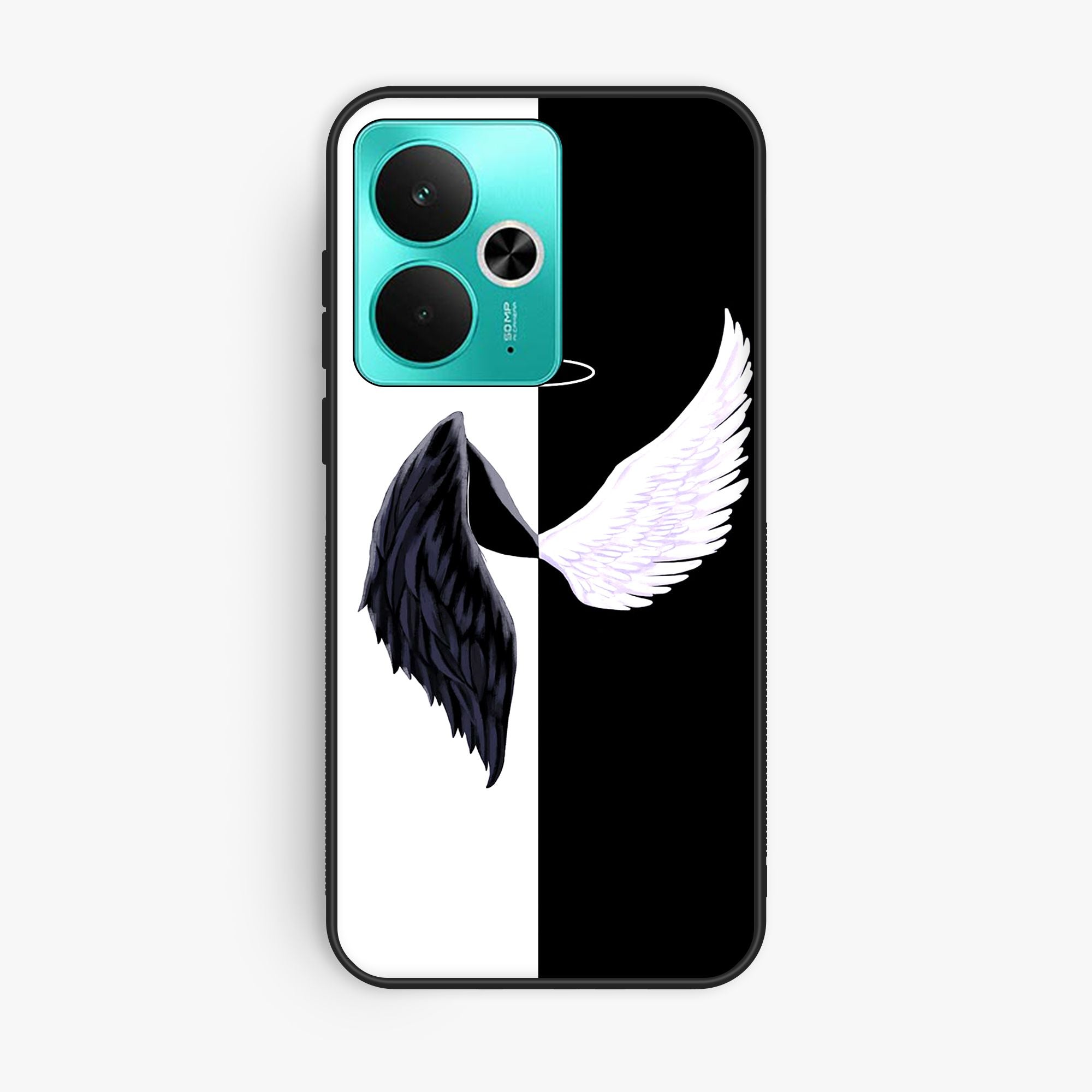 Realme Realme 14T 5G Design 011 Premium Glossy Phone Case