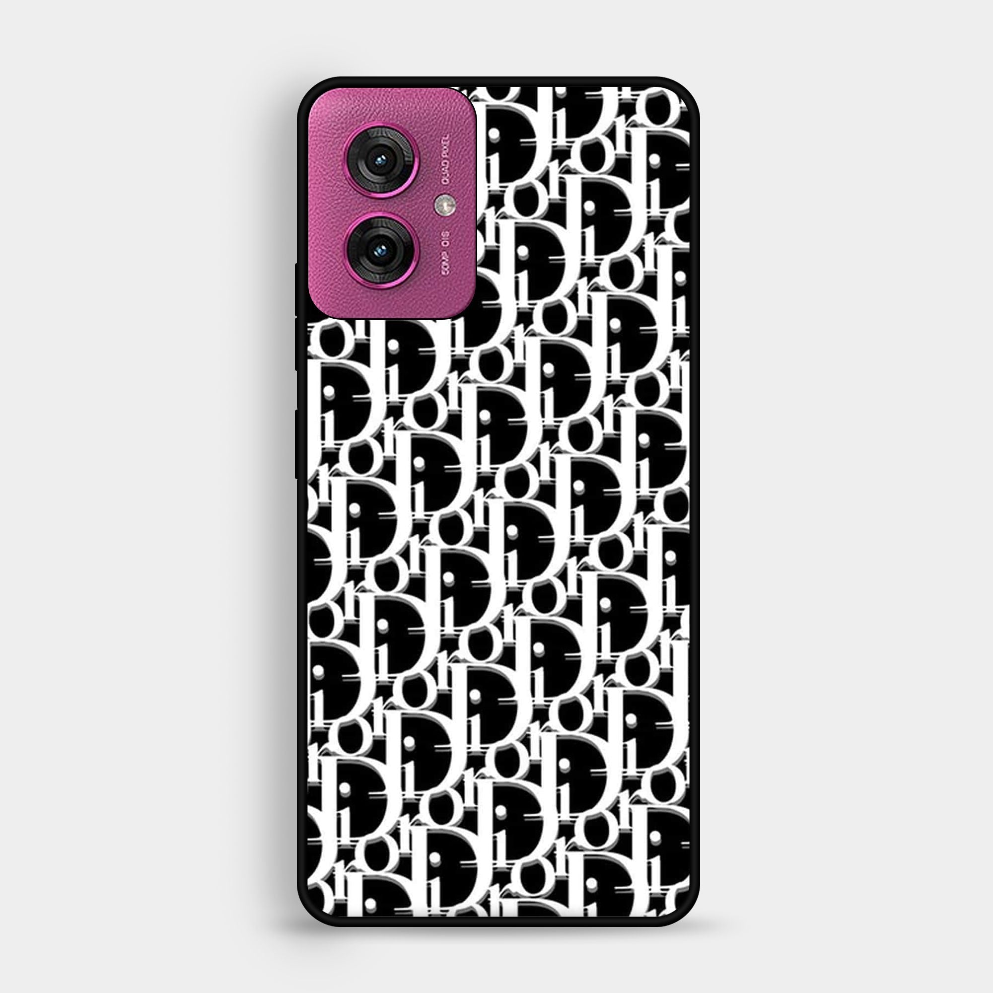 Motorola G55 - Design 128 - Premium Glossy Phone Case