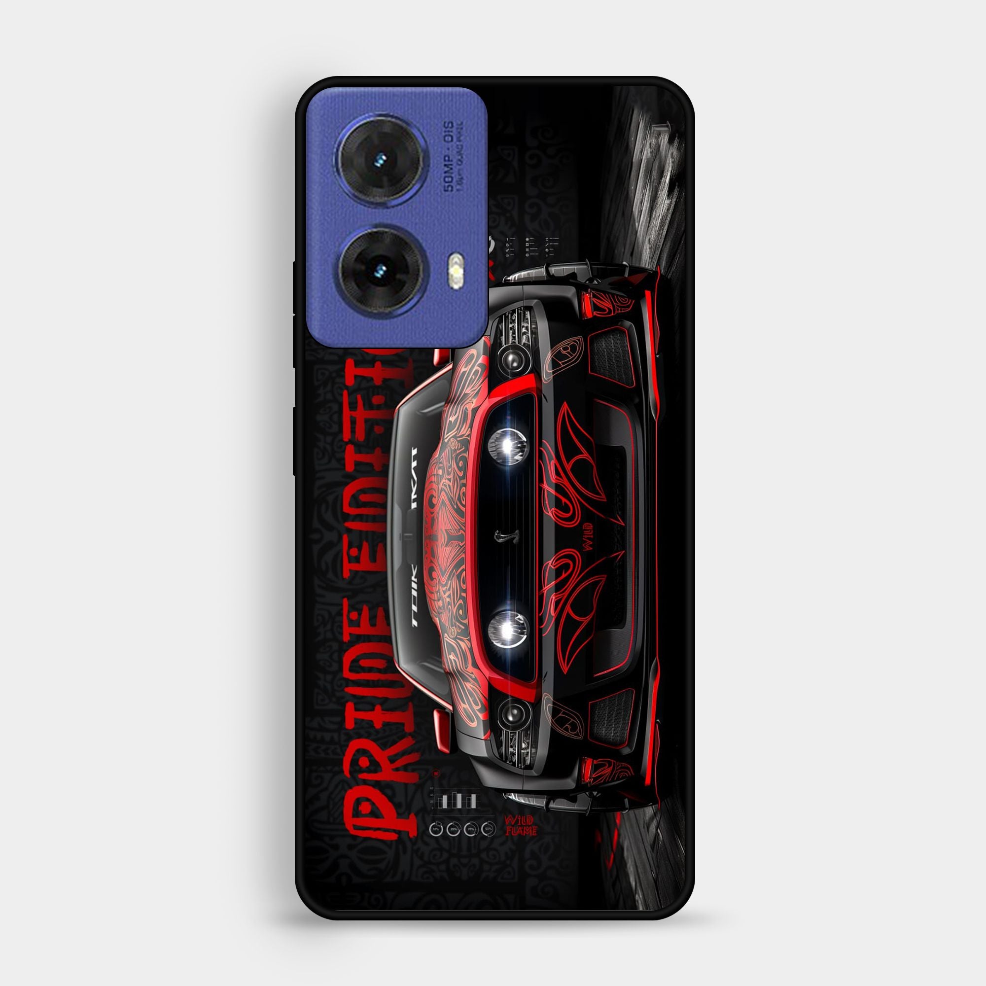 Motorola Moto G85 - Design 153 - Premium Glossy Phone Case
