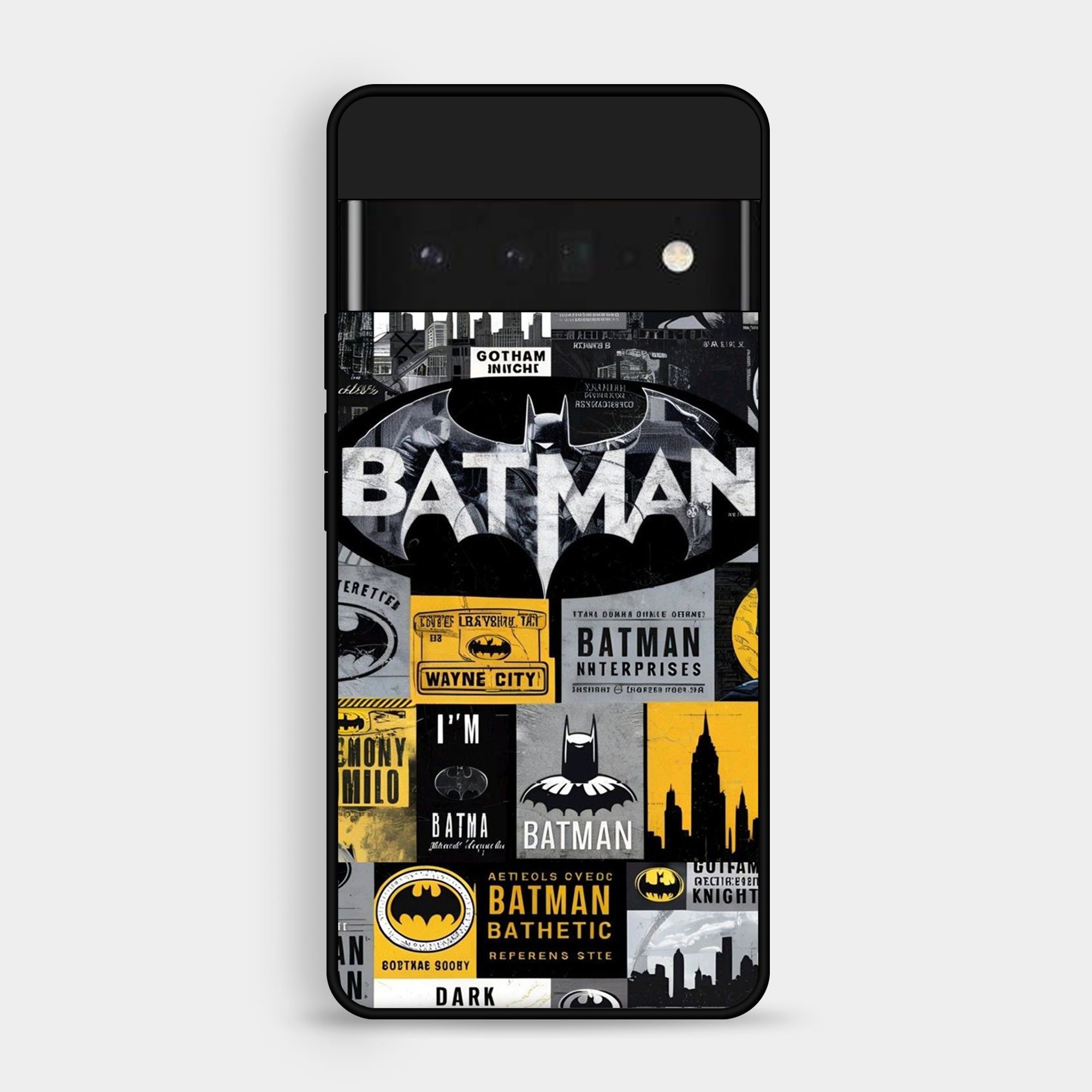 Google Pixel 6 Pro Design 169 Premium Glossy Phone Case