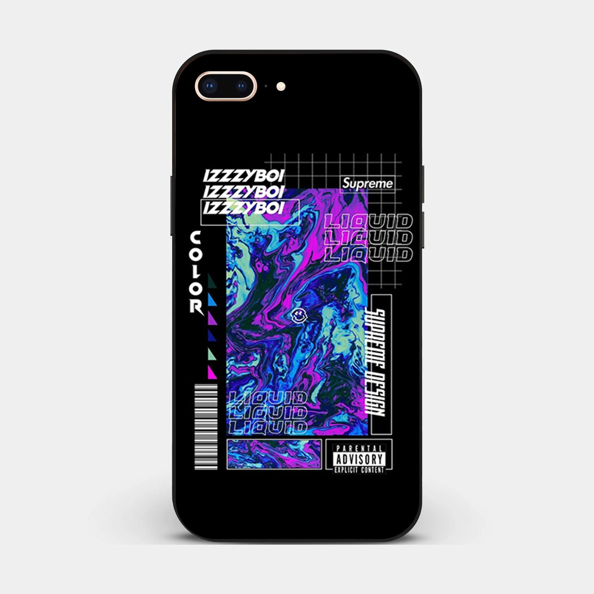iPhone 7 Plus - Design 086 - Premium Glossy Phone Case