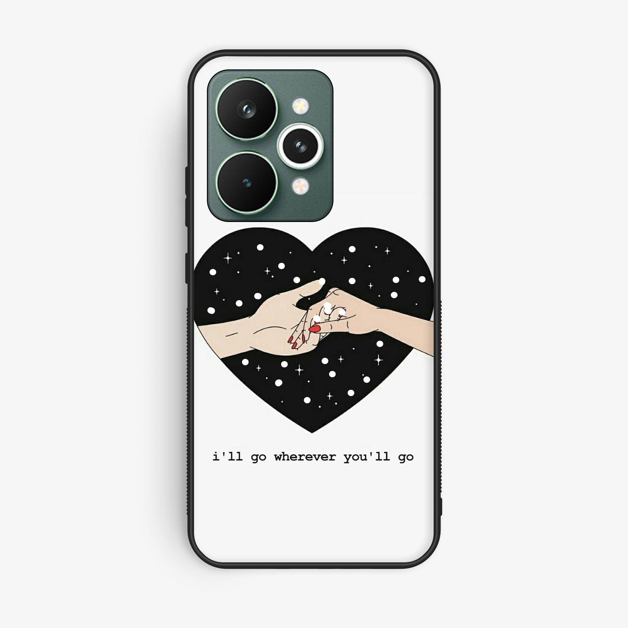 Realme 15 5G - Design 143 - Premium Glossy Phone Case