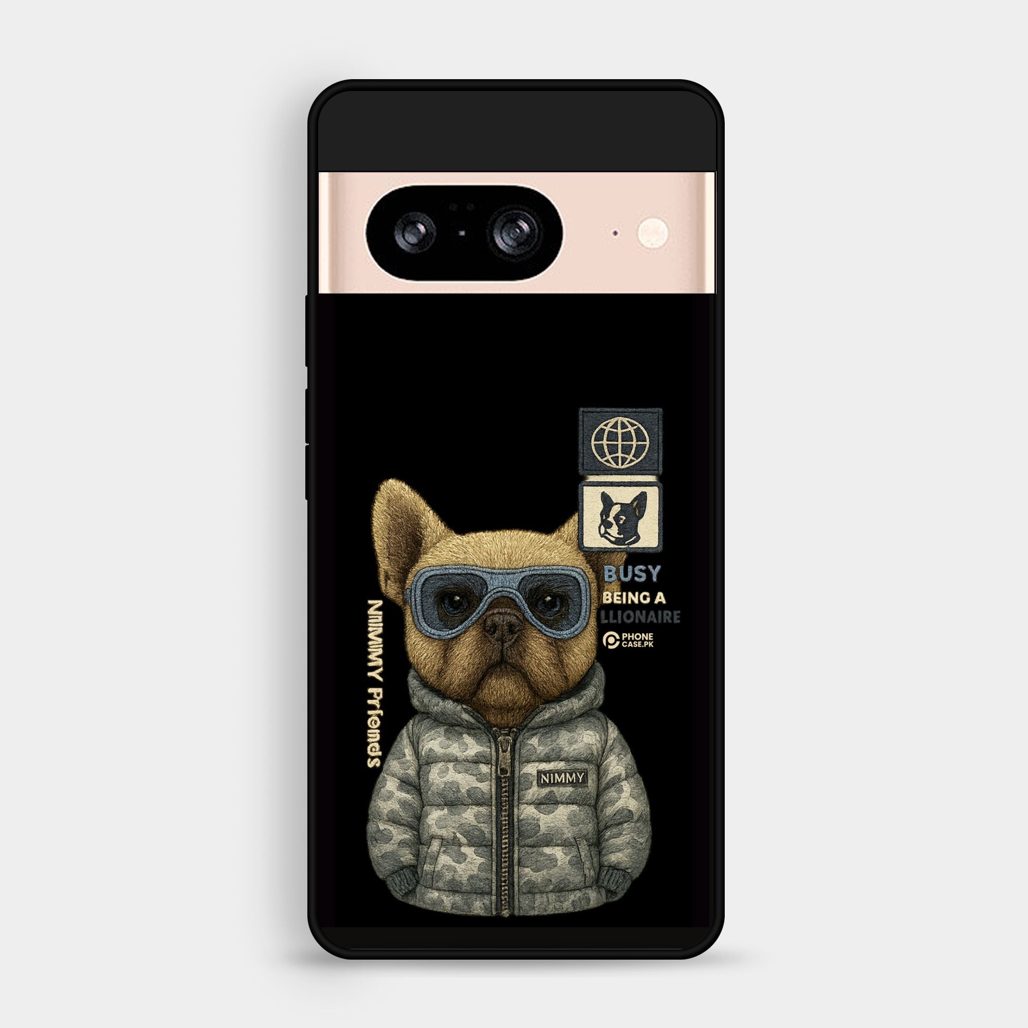 Google Pixel 7 - Color 18 - Premium Glossy Phone Case 77a8461dff0f38f525dc9fe7987d4cd3 Mobile Phone Cases