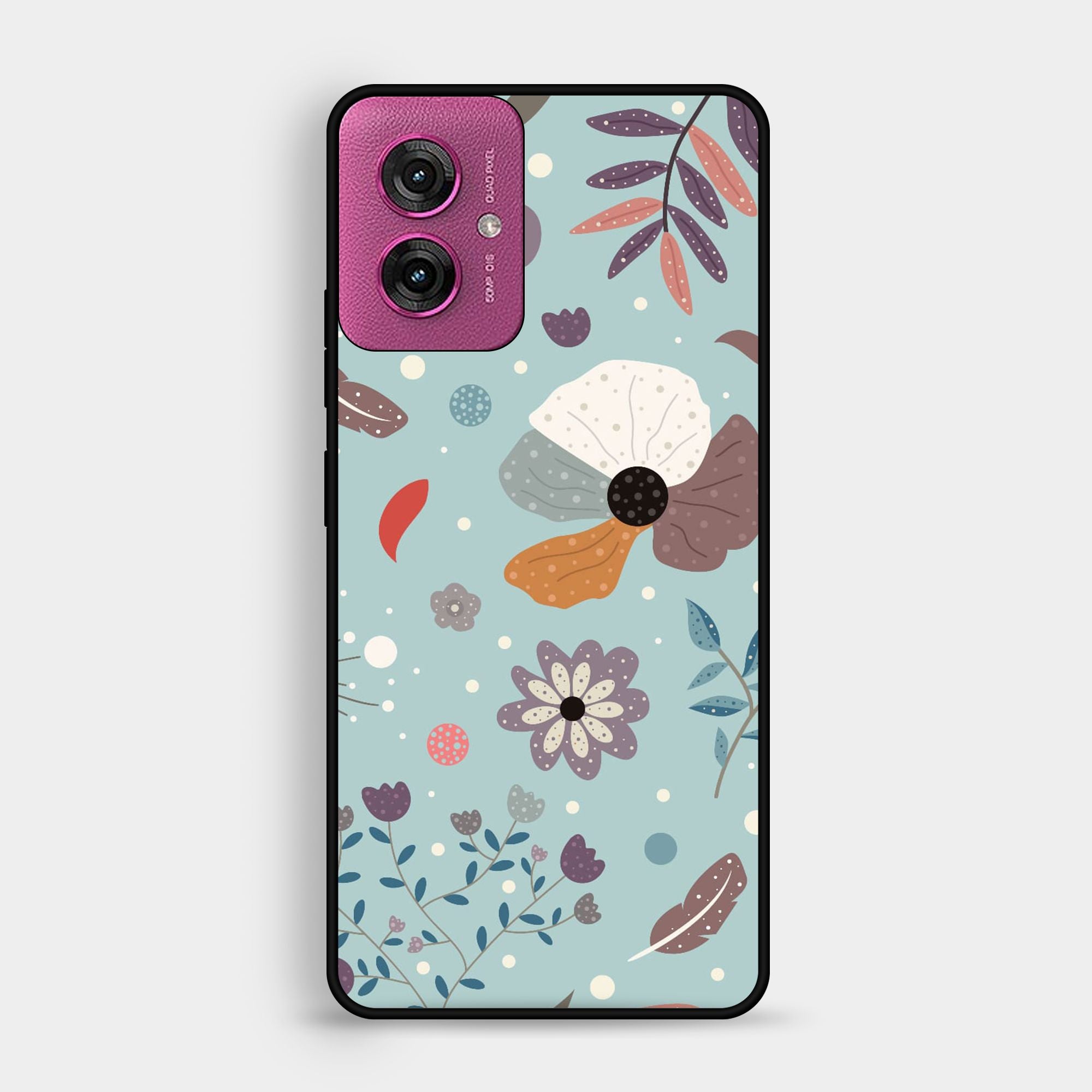 Motorola G55 - Design 047 - Premium Glossy Phone Case