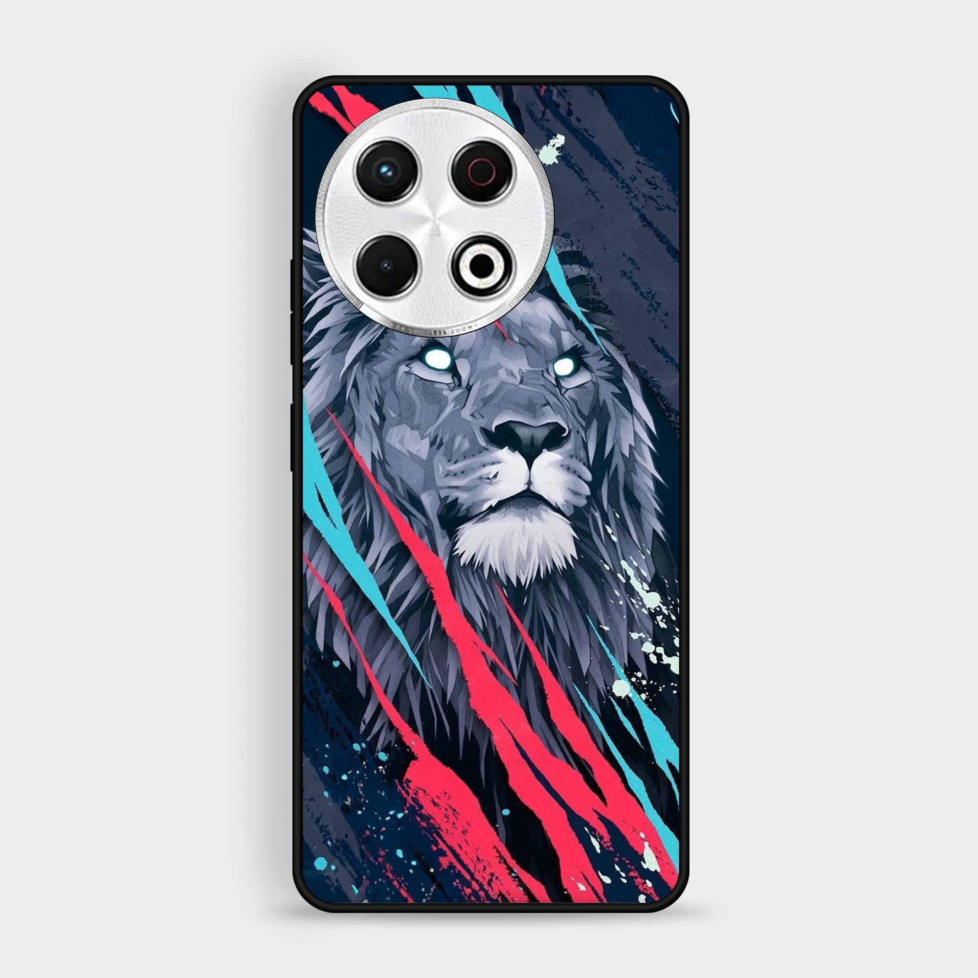 Tecno Spark 30 Pro Design 006 - Premium Glossy Phone Case