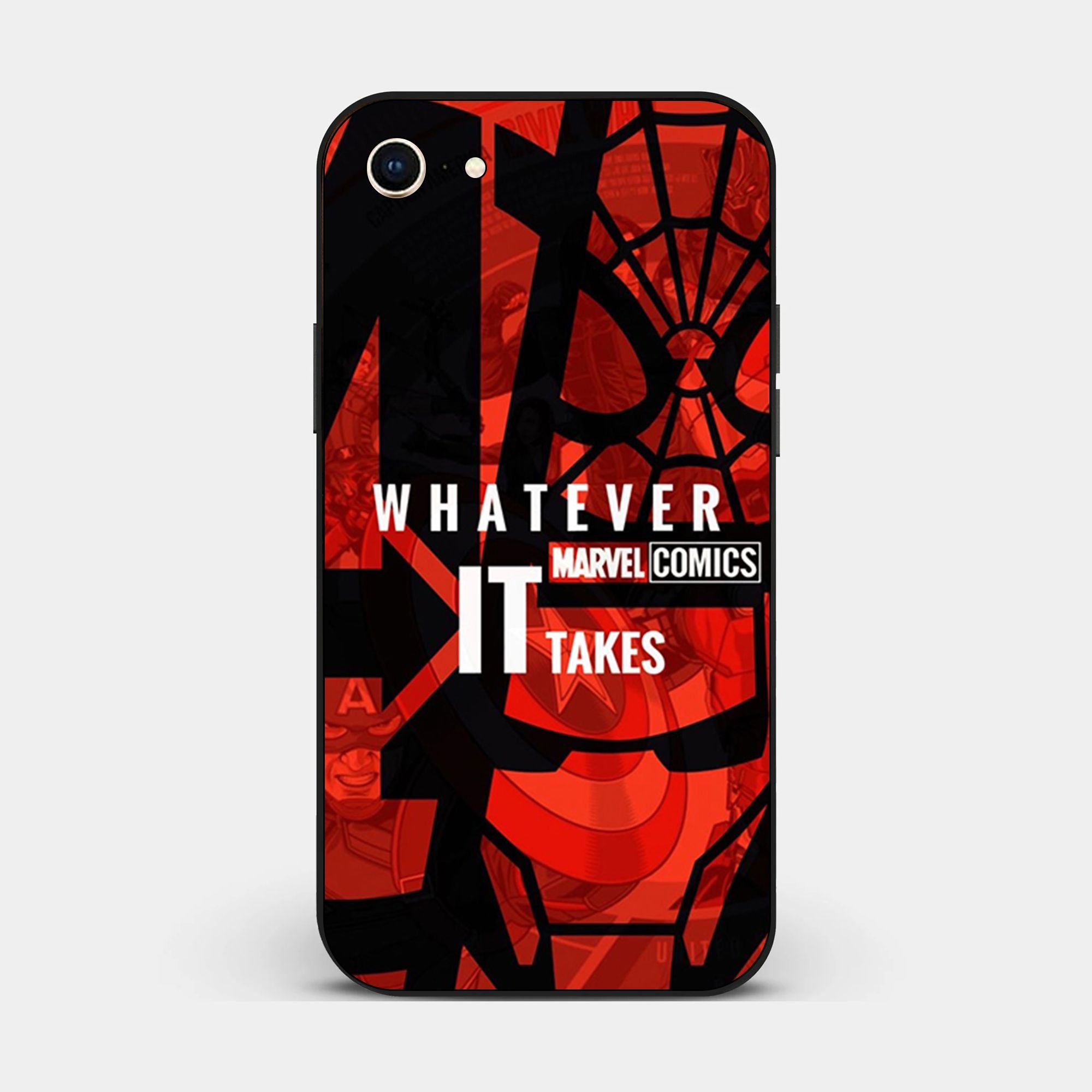 iPhone 7 - Design 082 - Premium Glossy Phone Case