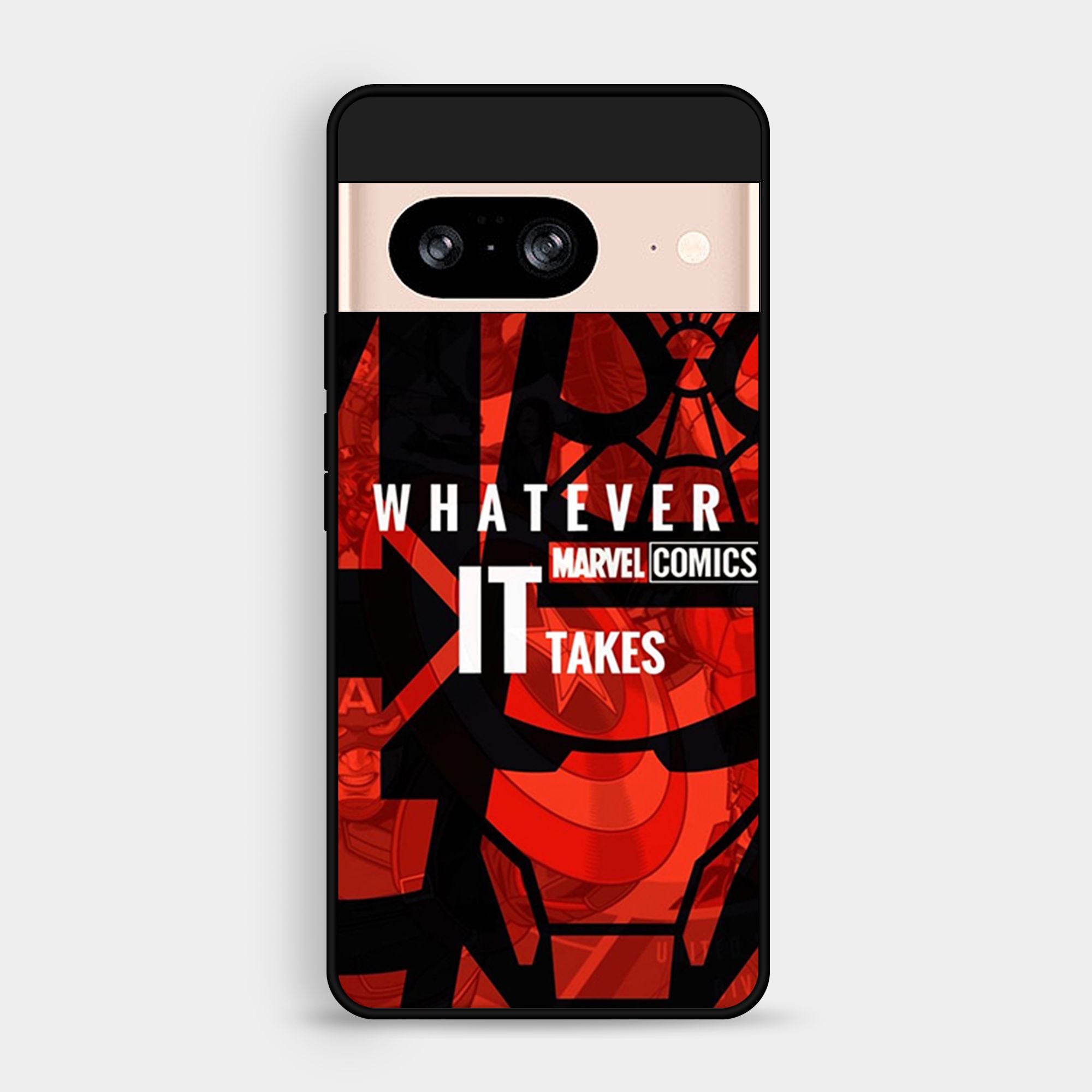 Google Pixel 7a Design 082 Premium Glossy Phone Case
