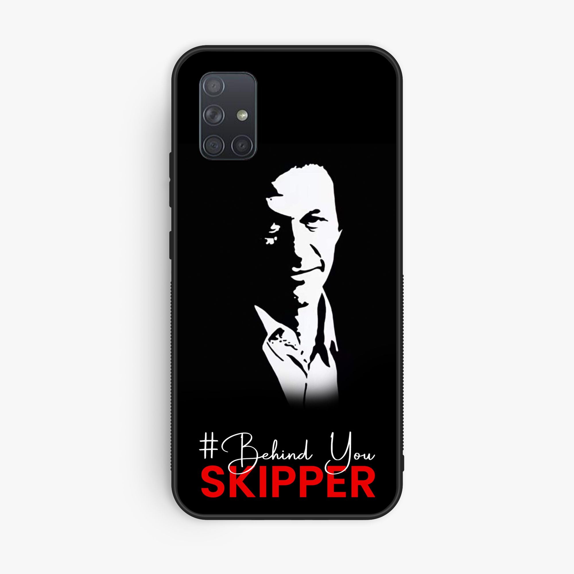Samsung Samsung Galaxy A71 Design 173 Premium Glossy Phone Case
