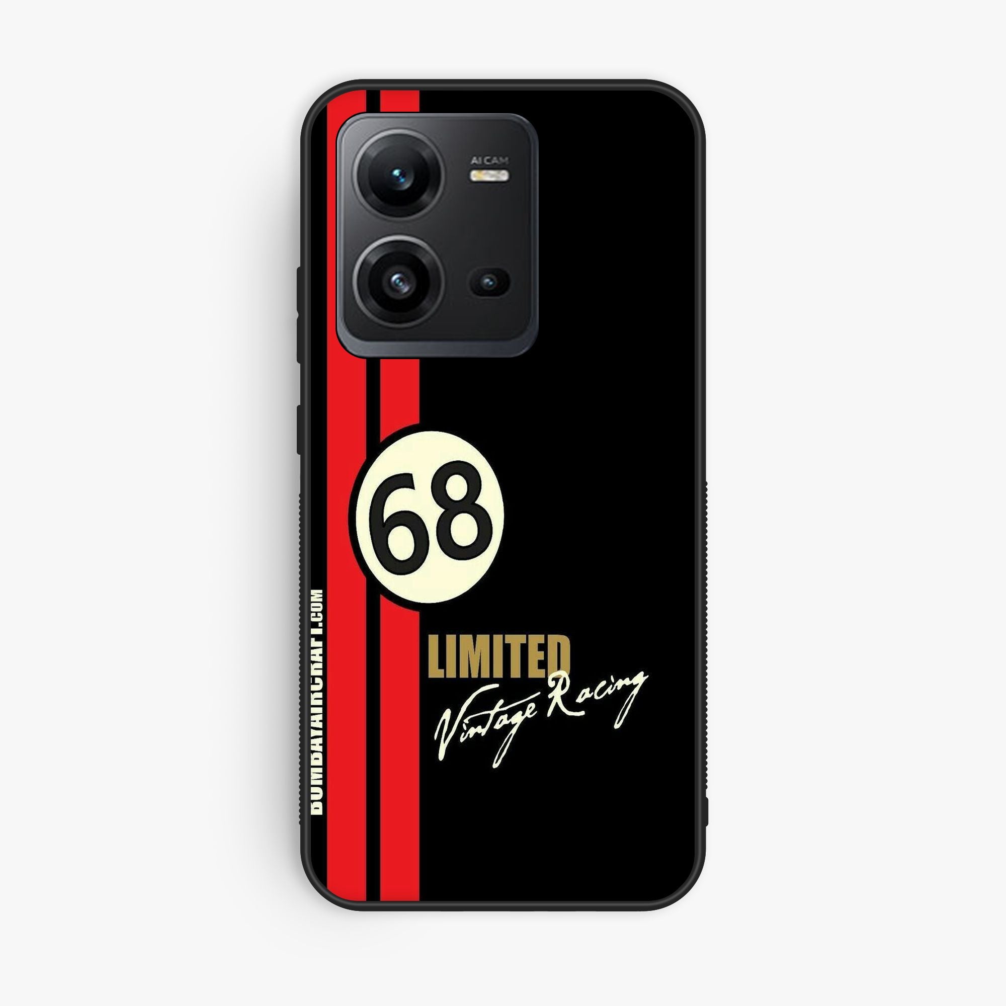Vivo V25 Limited - Premium Glossy Phone Case