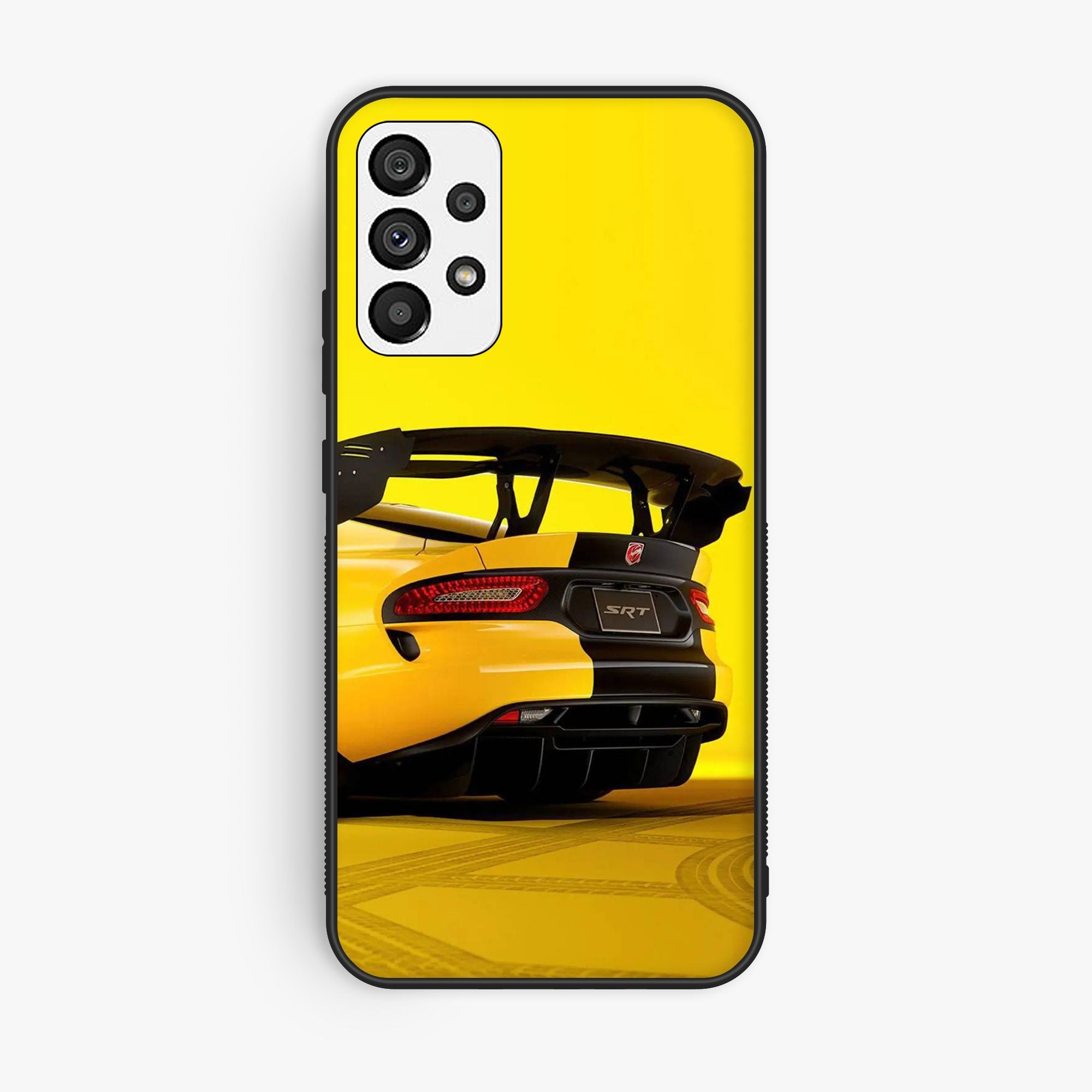 Samsung Samsun A72 Design 152 Premium Glossy Phone Case