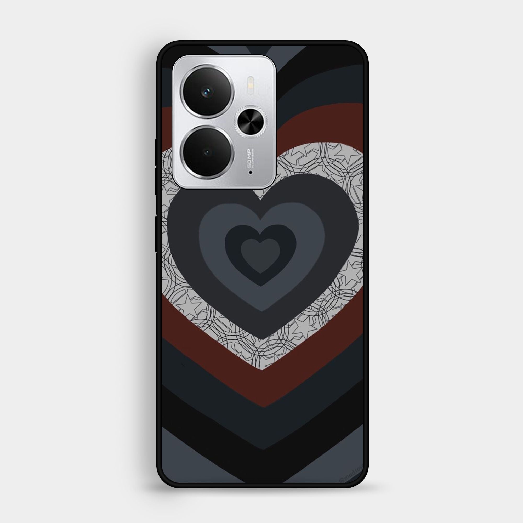 Realme Realme 14 5G Design 058 Premium Glossy Phone Case