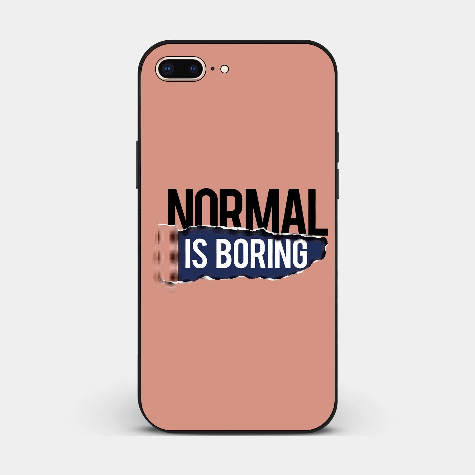 iPhone 8 Plus - Design 130 - Premium Glossy Phone Case