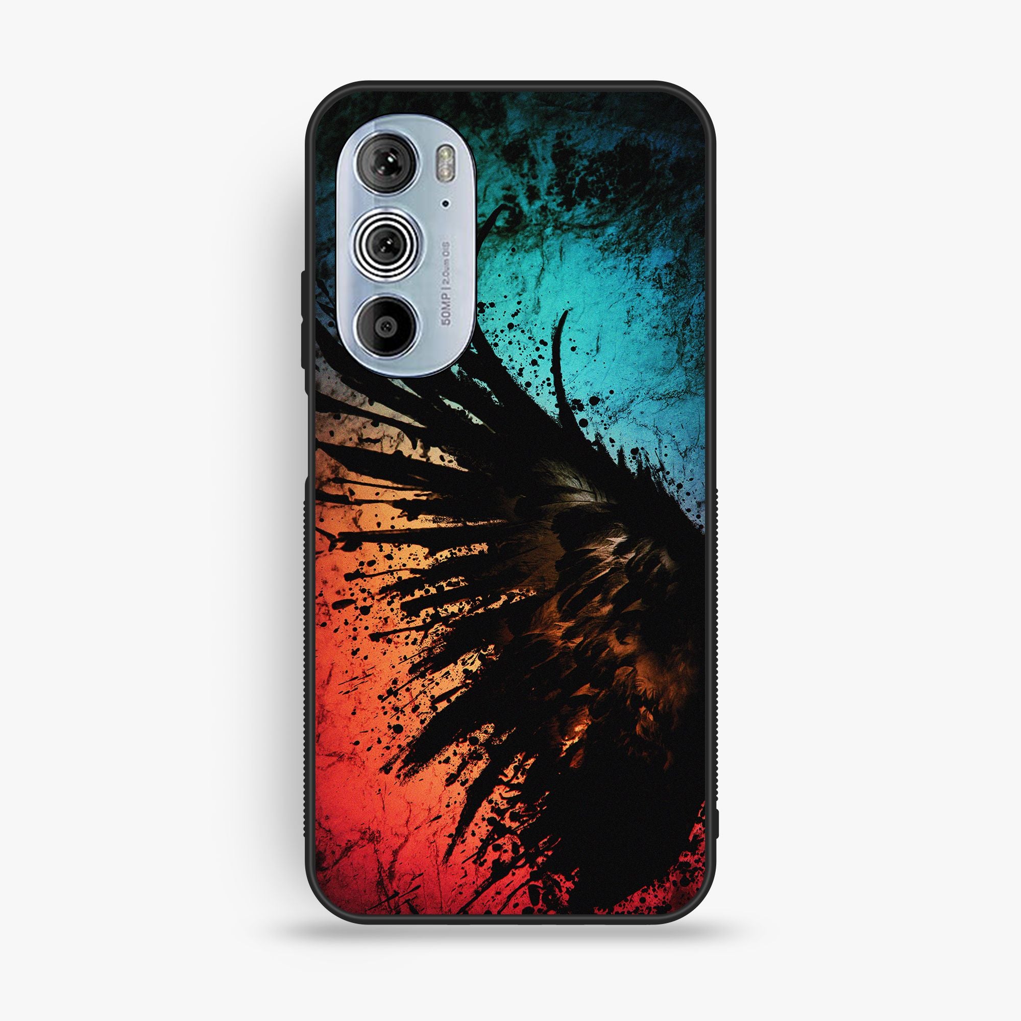 Motorola Edge 30 Pro - Design 010 - Premium Glossy Phone Case