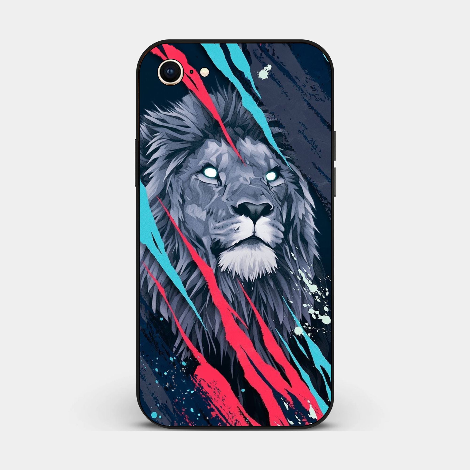 iPhone 7 - Design 006 - Premium Glossy Phone Case