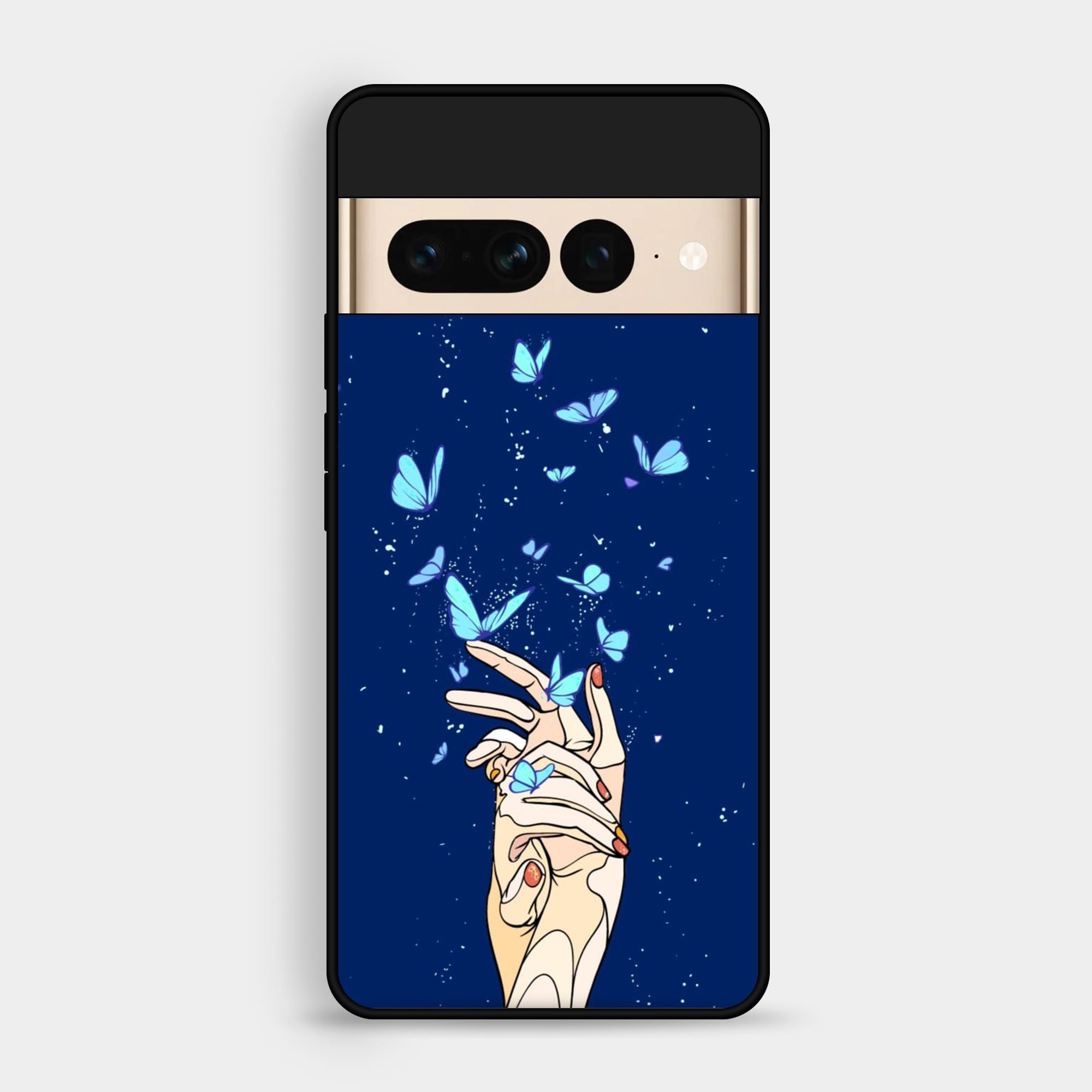 Google Pixel 7 Pro Design 093 Premium Glossy Phone Case