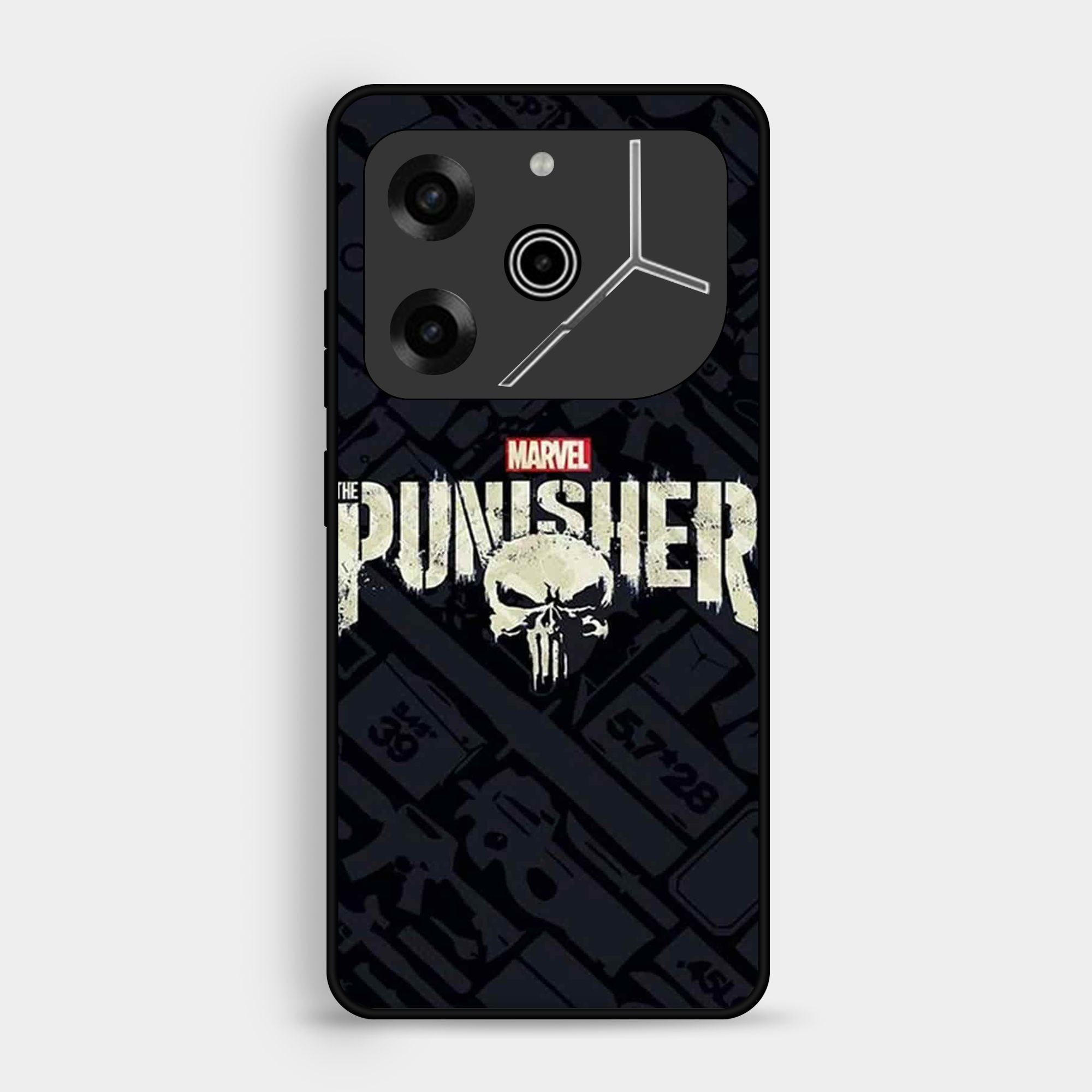 Tecno Pova 6 - Design 107 - Premium Glossy Phone Case