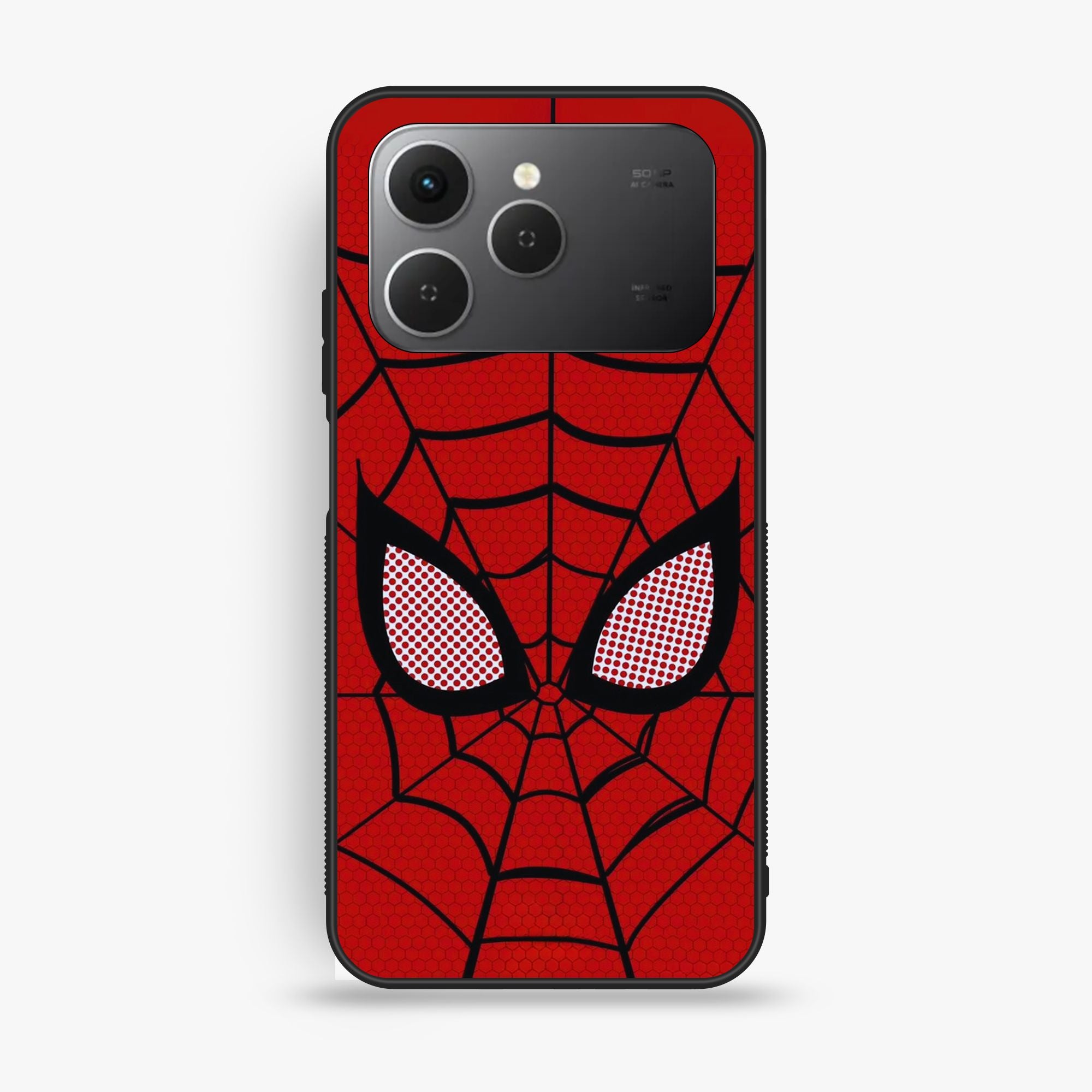 Tecno Spark 40 - Design 145 - Premium Glossy Phone Case