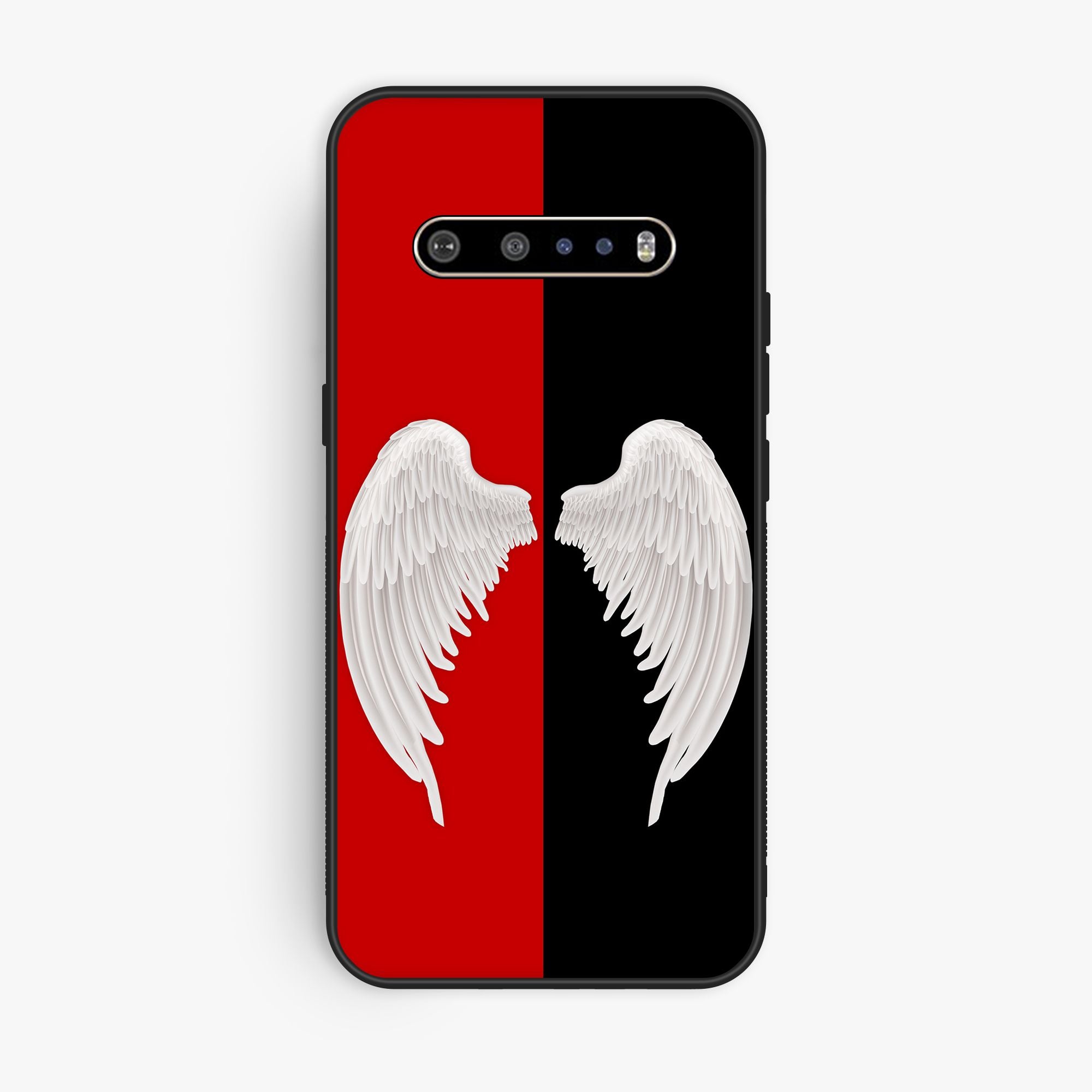 Lg V60 - Design 012 - Premium Glossy Phone Case