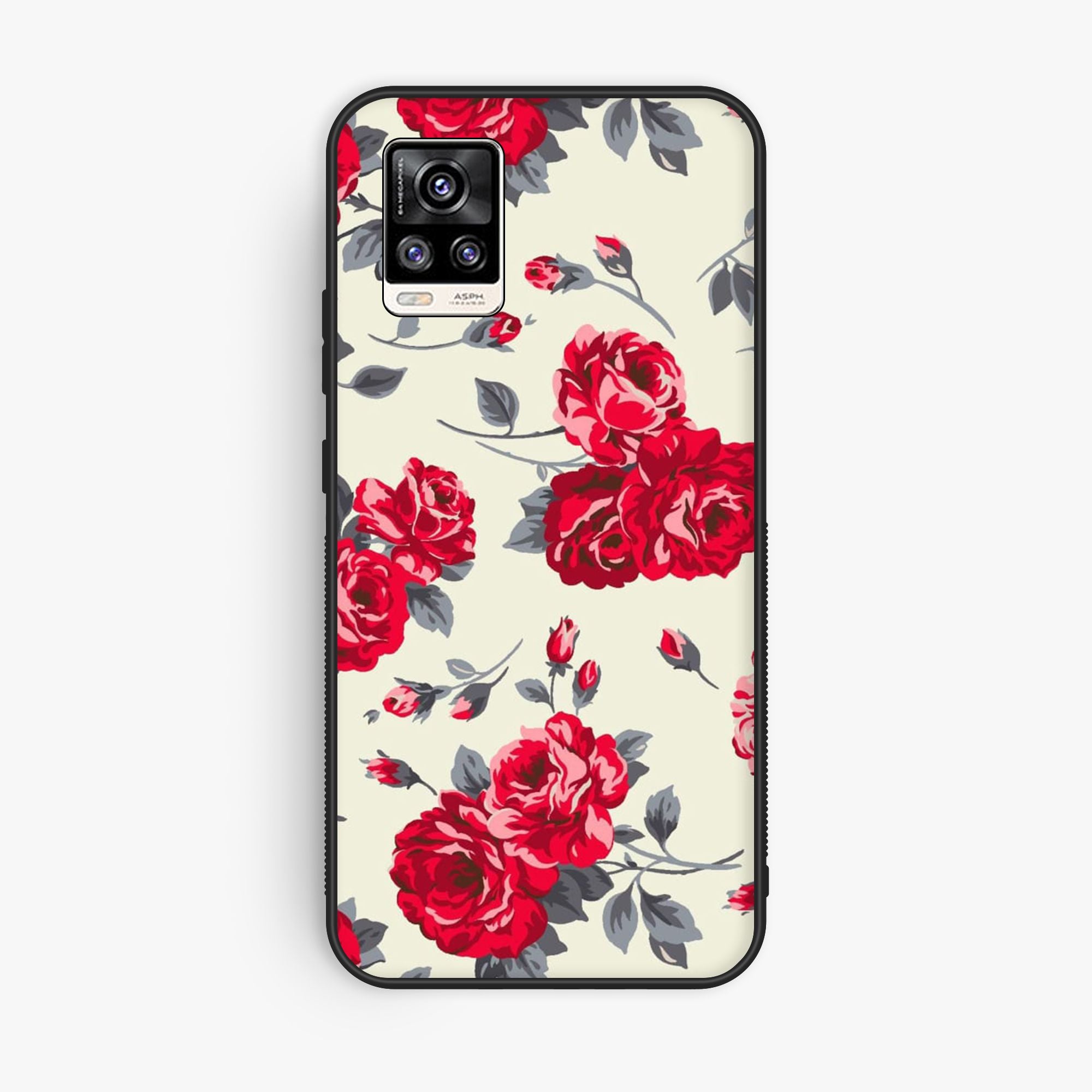 Vivo V20 Design 049 Premium Glossy Phone Case