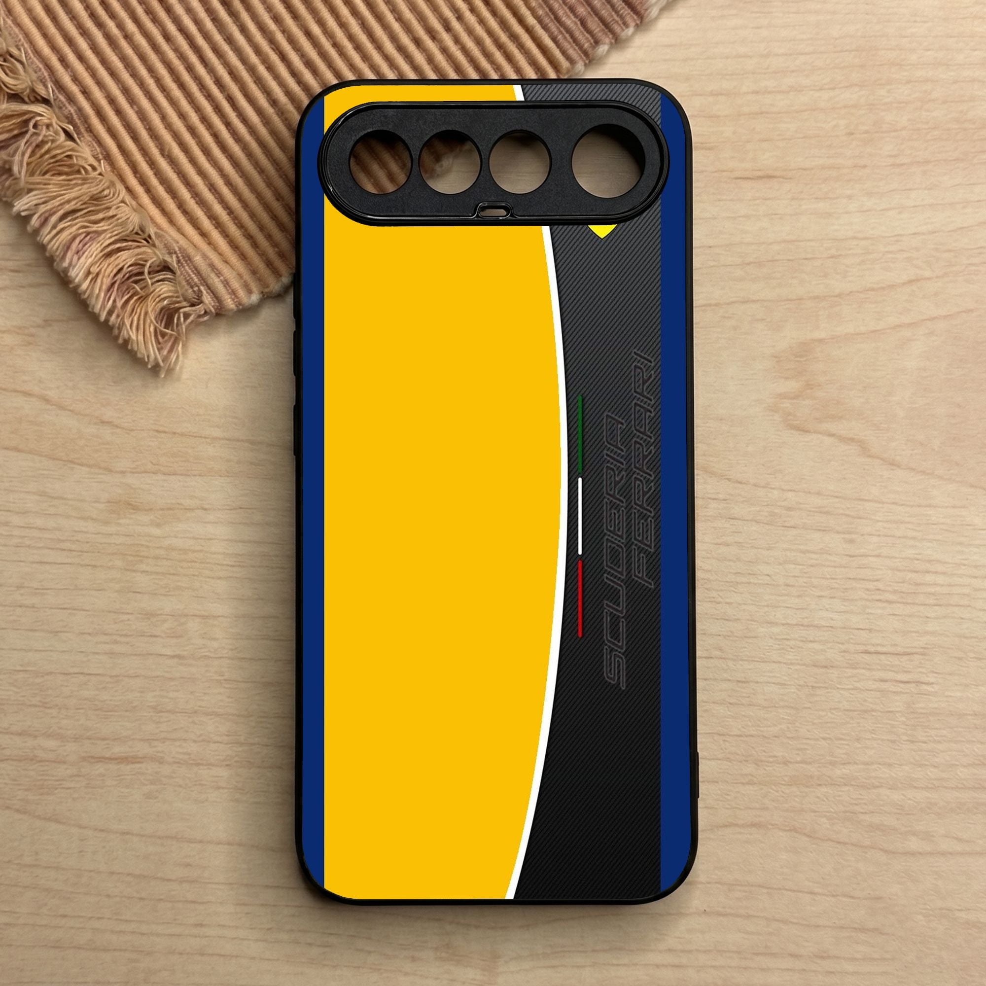 Realme 16 - Color 2 - Premium Glossy Phone Case 79288228afbaeae529a46bbb64a47a77 Mobile Phone Cases