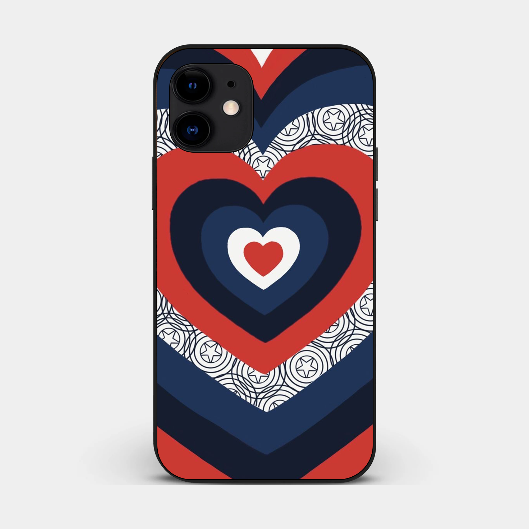 iPhone 11 Design Design 056 Premium Glossy Phone Case