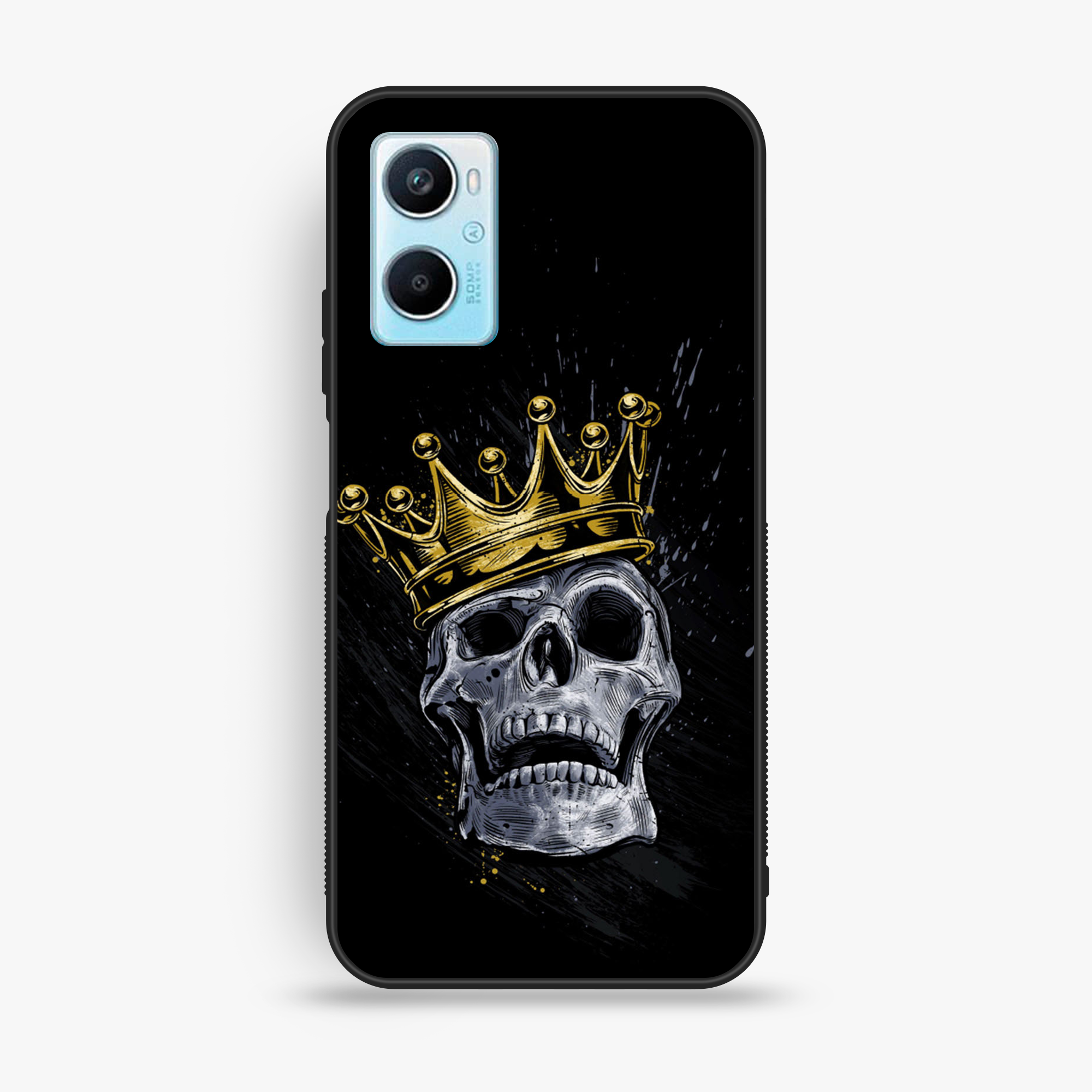 0ppo A96 Design Design 068 Premium Glossy Phone Case