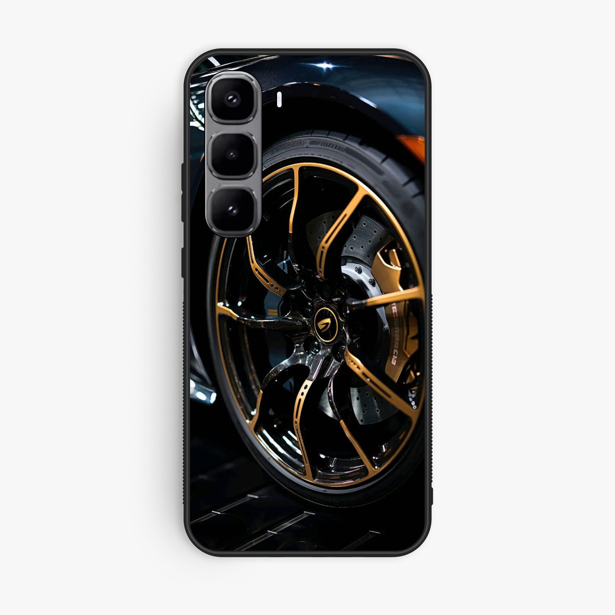 Infinix Hot 60i - Design 088 - Premium Glossy Phone Case